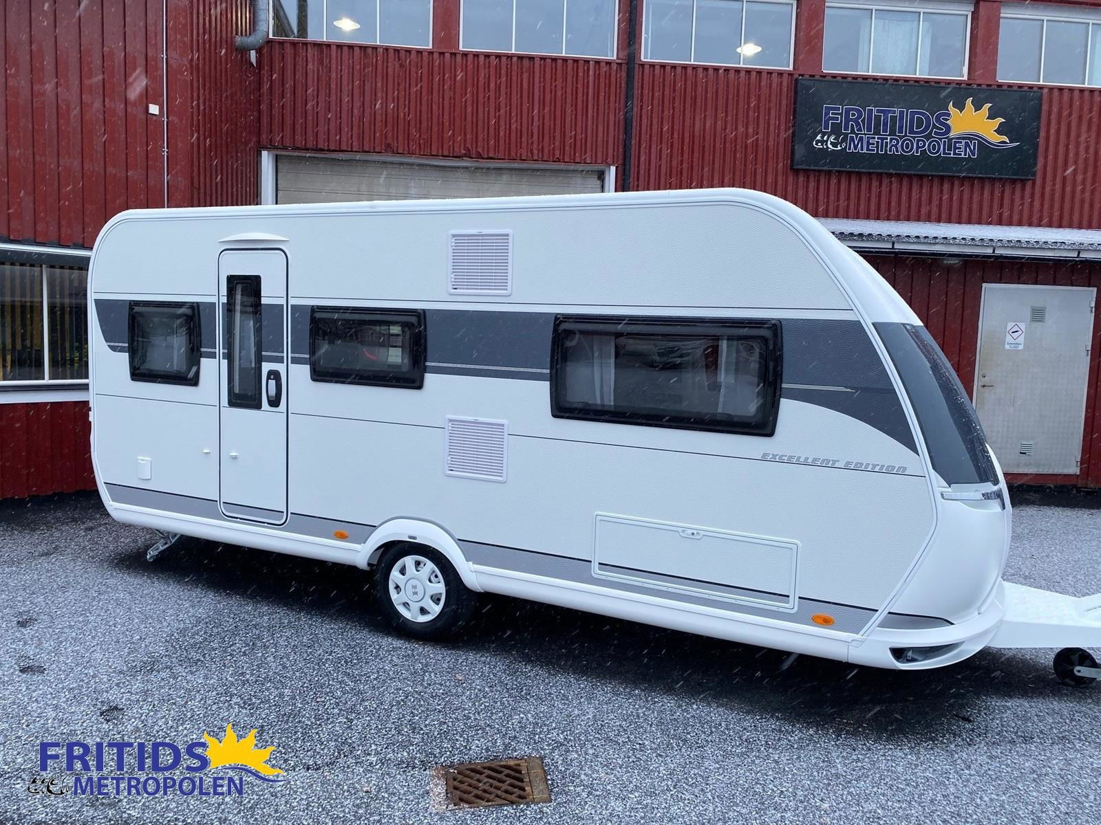 Produktbild 1 - Hobby 495 UL Excellent Edition (NY) 2023