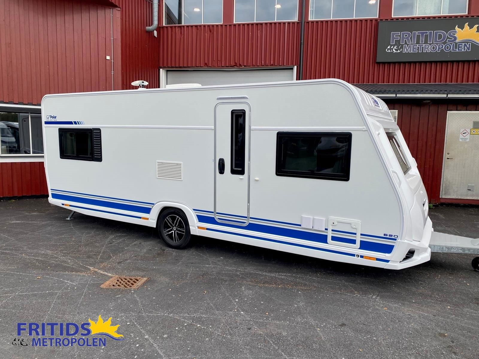 Produktbild 1 - Polar Selected 620 SA  2024