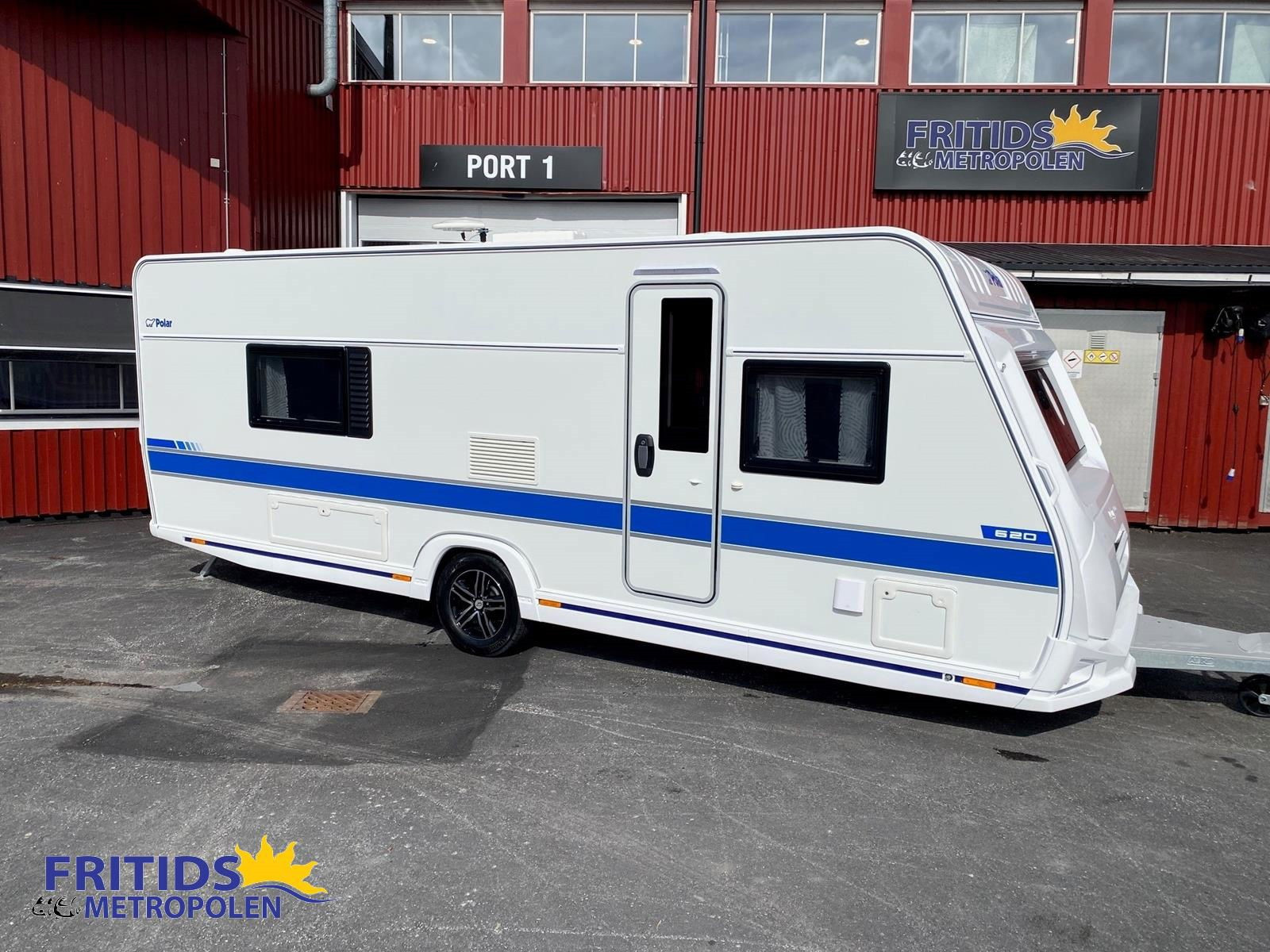 Produktbild 1 - Polar Blueline 620 BSA  2025