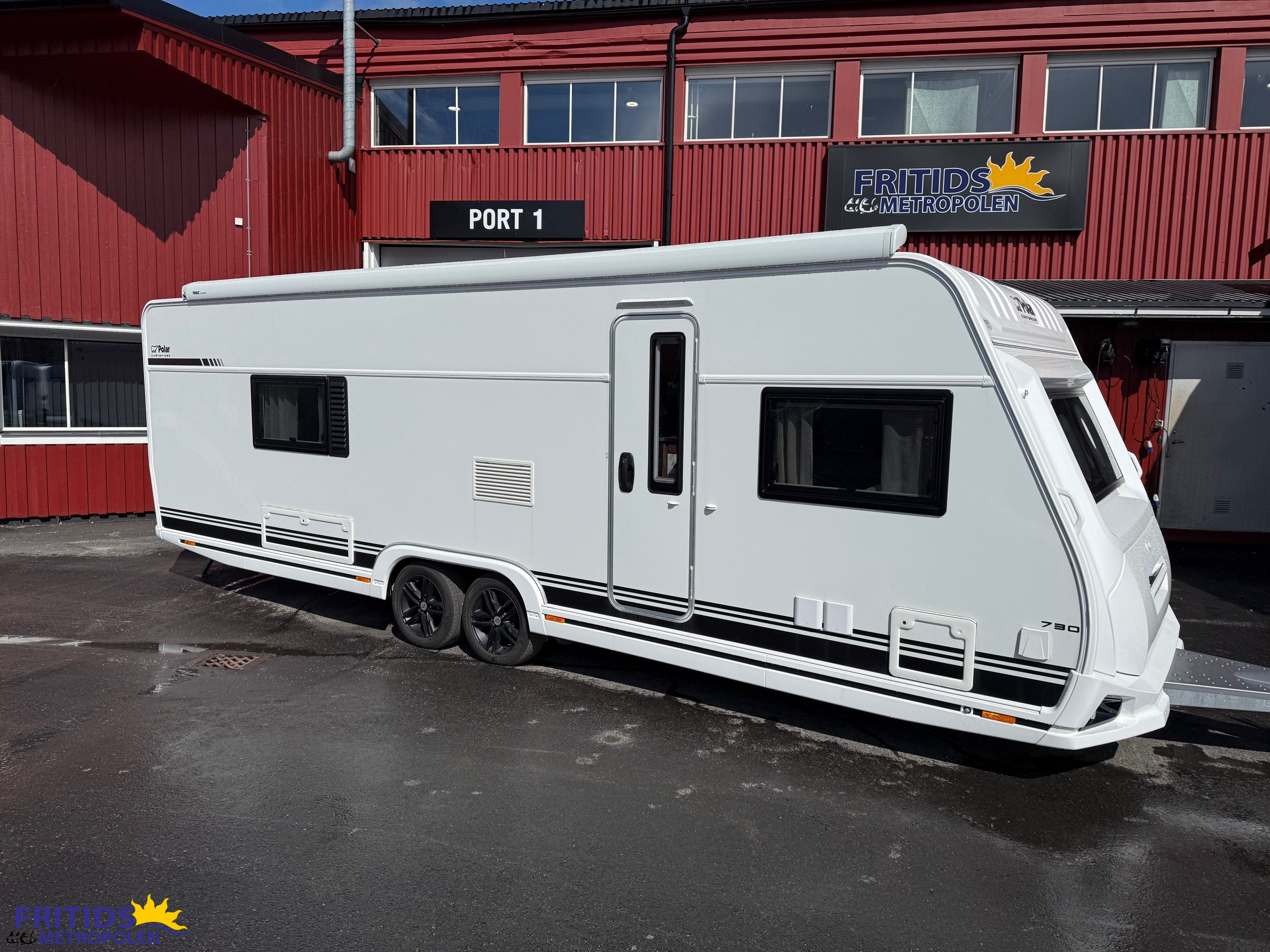 Produktbild 1 - Polar Customized 730 BSA 2023