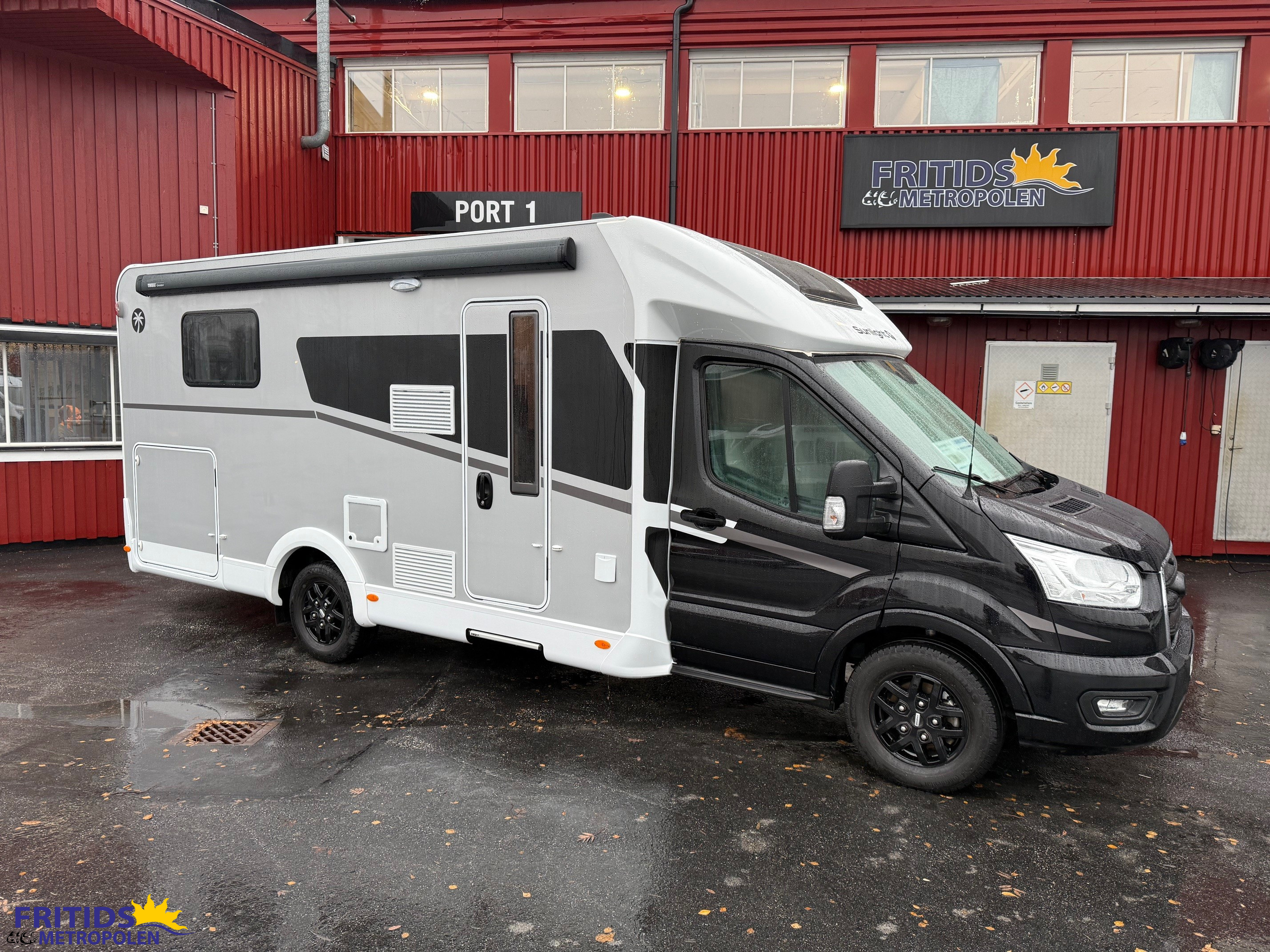 Produktbild 1 - Sunlight T 690 L Adventure 2024