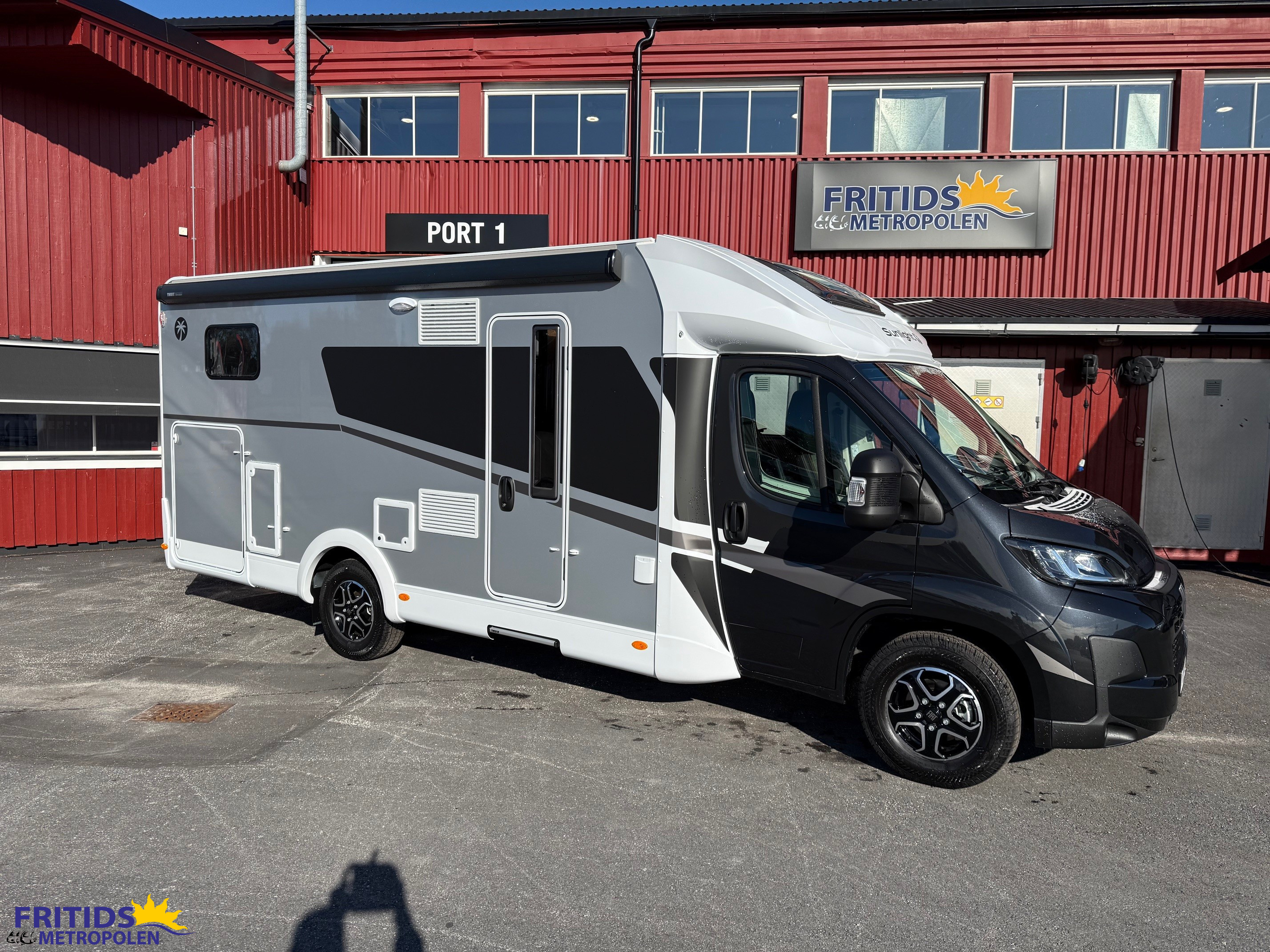 Produktbild 1 - Sunlight T 68 Adventure 9" media-Kampanj 2026