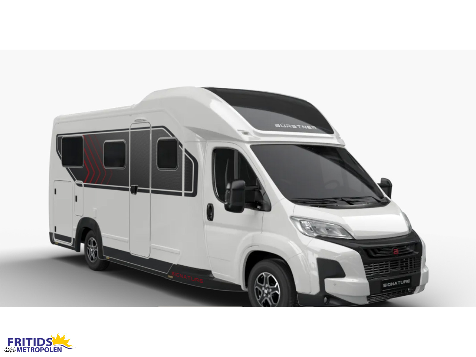 Produktbild 1 - Bürstner Signature SFT 7.5 Dropdown-ALDE-ALKO-180H