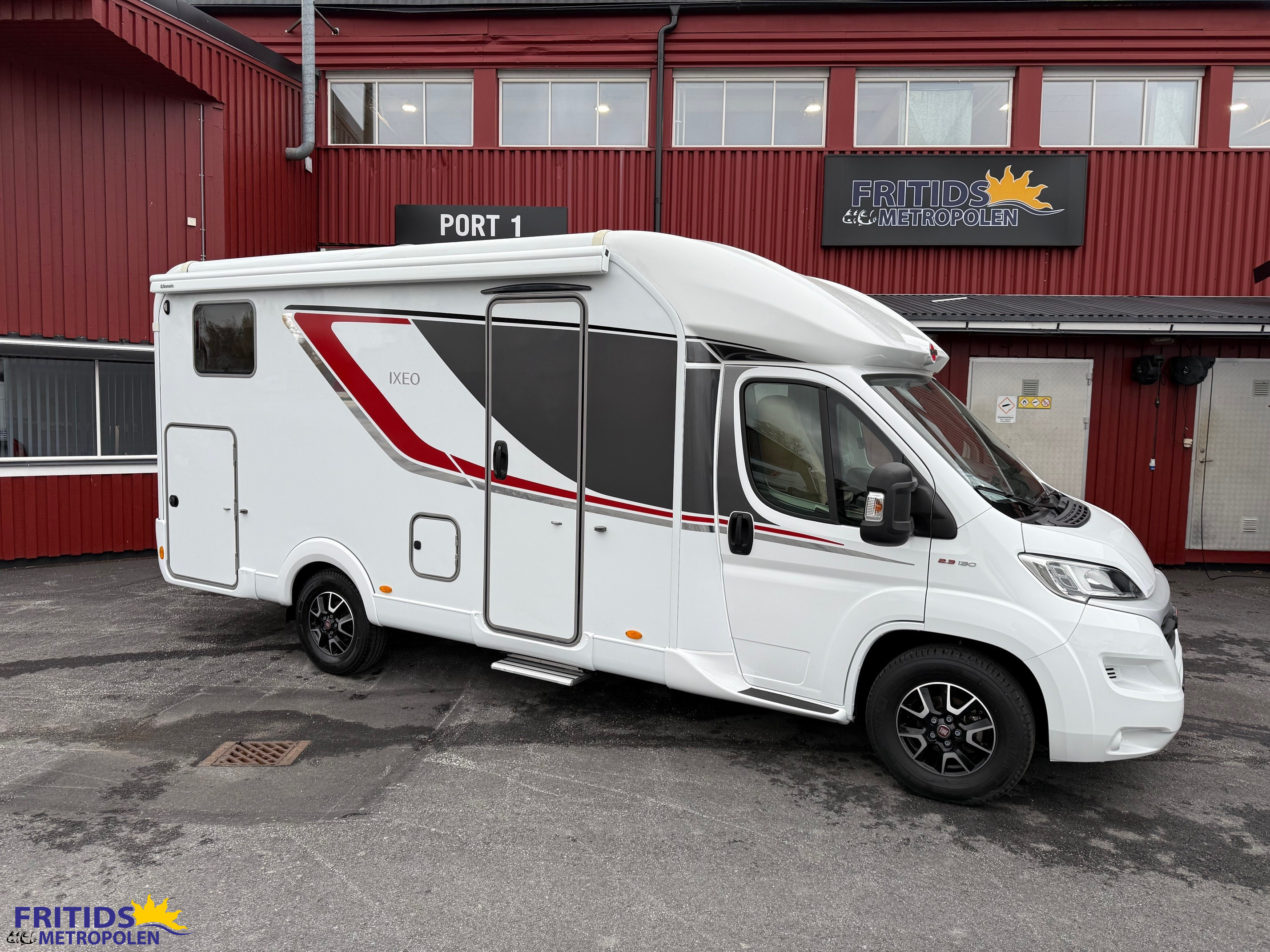 Produktbild 1 - Bürstner Ixeo 690 G ALDE - Automat 2019