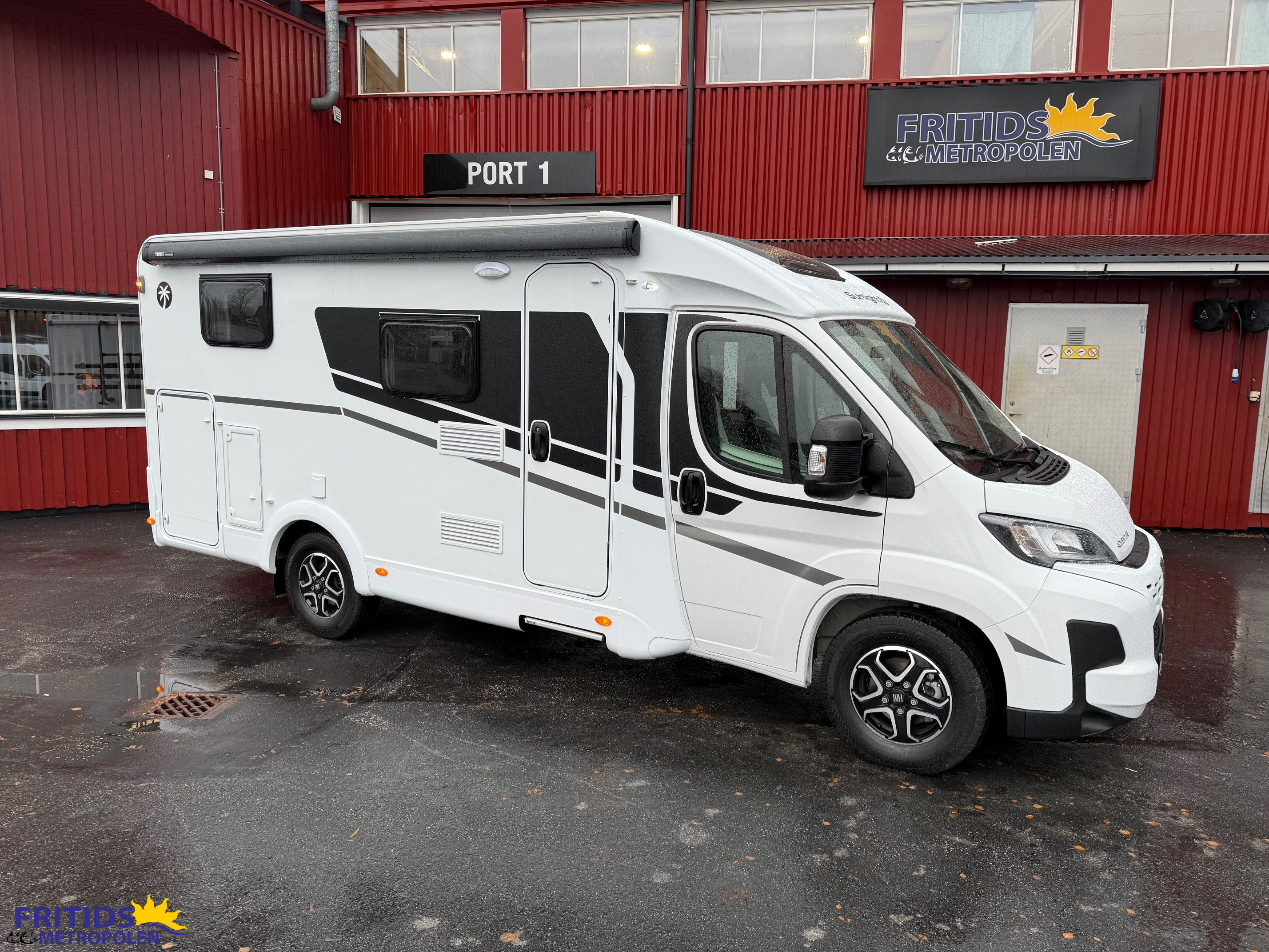 Produktbild 1 - Sunlight V 66 Adventure  2025