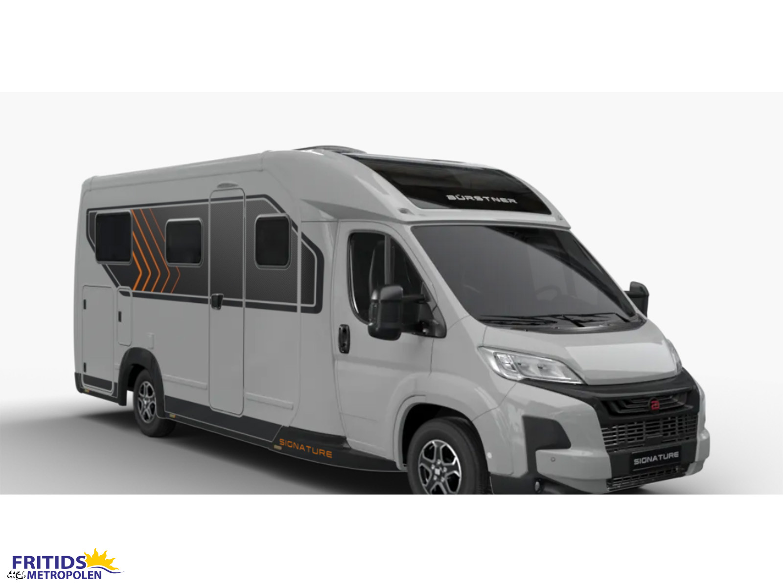 Produktbild 1 - Bürstner Signature SFT 7.0 ALDE-ALKO 2026