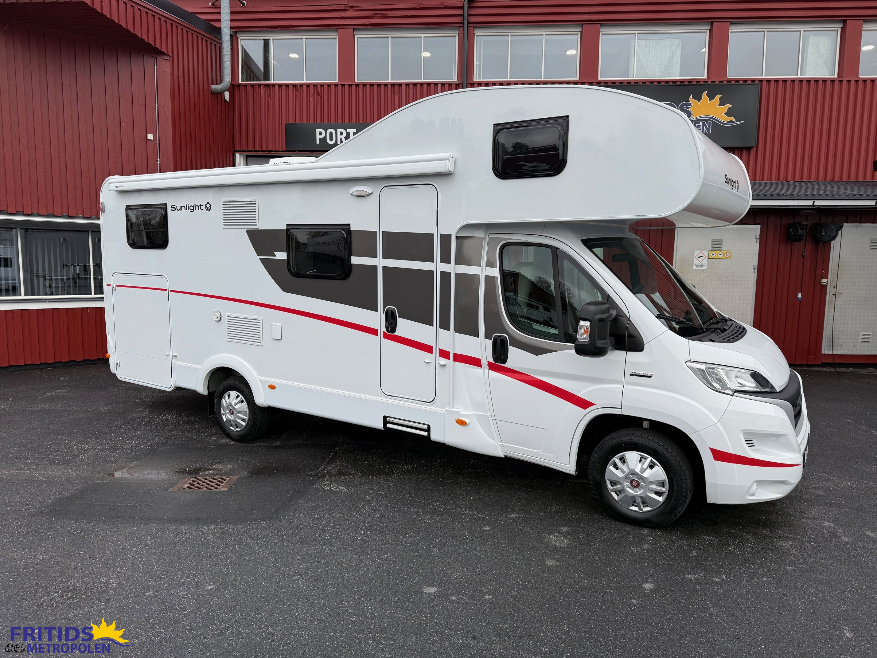 Produktbild 1 - Sunlight A 70 - AC x 2 2022