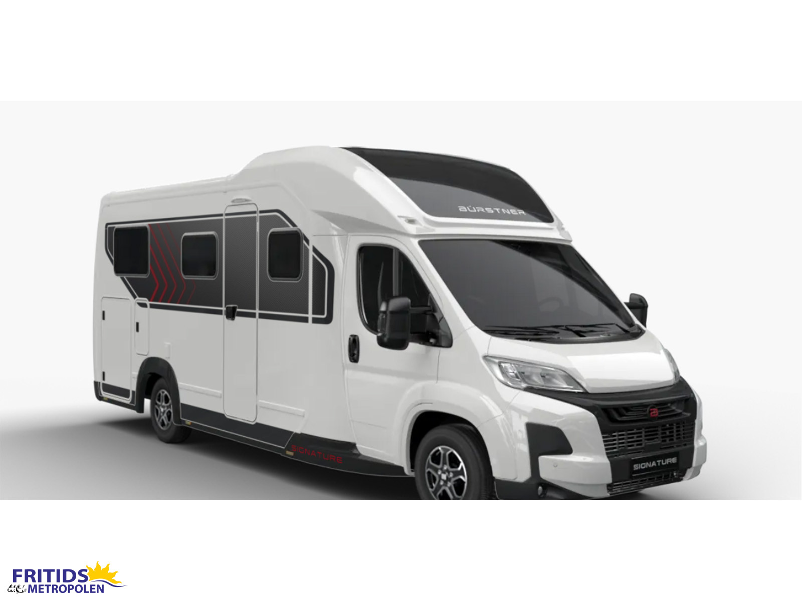 Produktbild 1 - Bürstner Signature SFT 7.1 Dropdown-ALDE-ALKO-180H