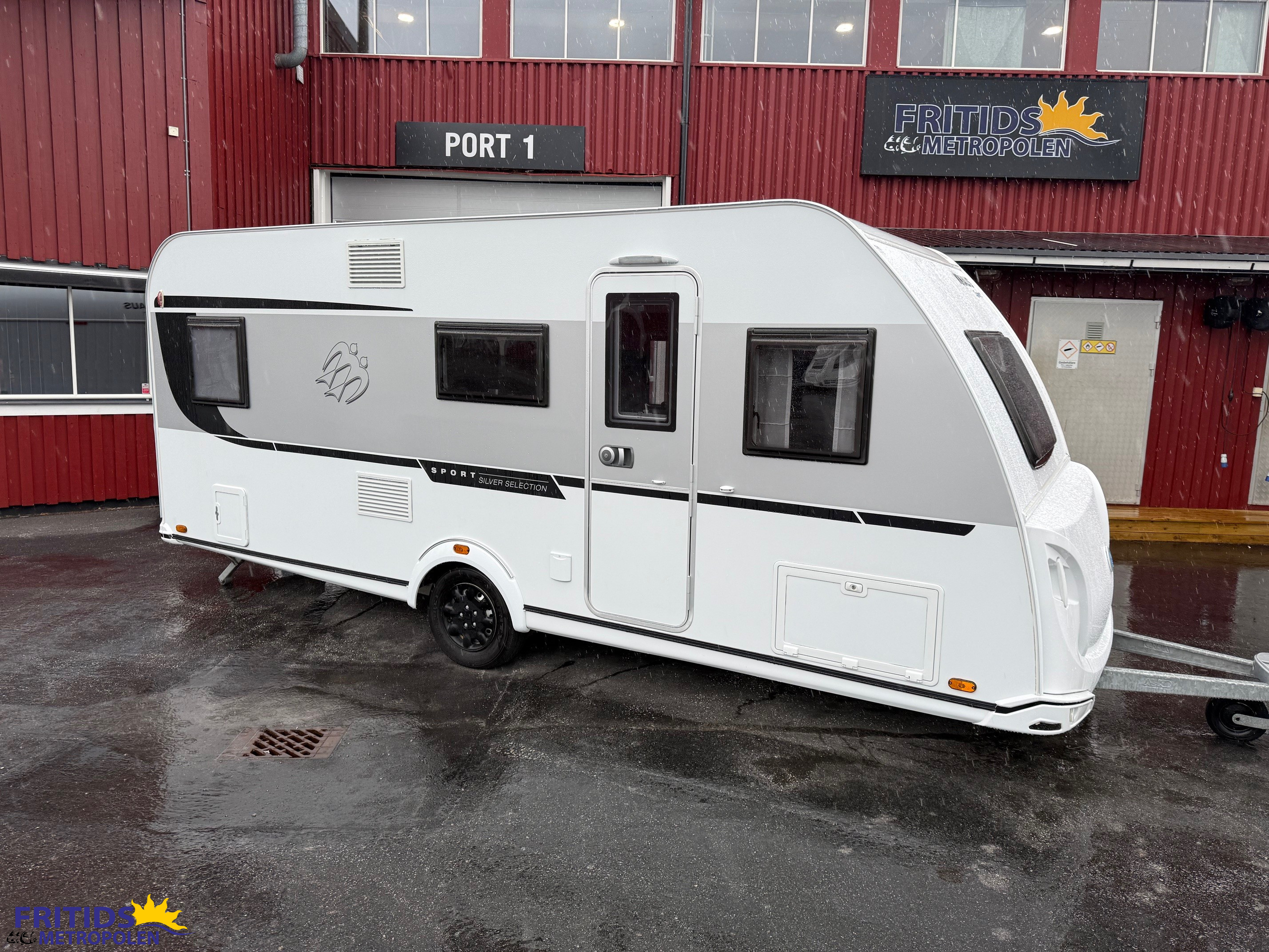Produktbild 1 - Knaus Sport Silver Selection 500 KD 2020