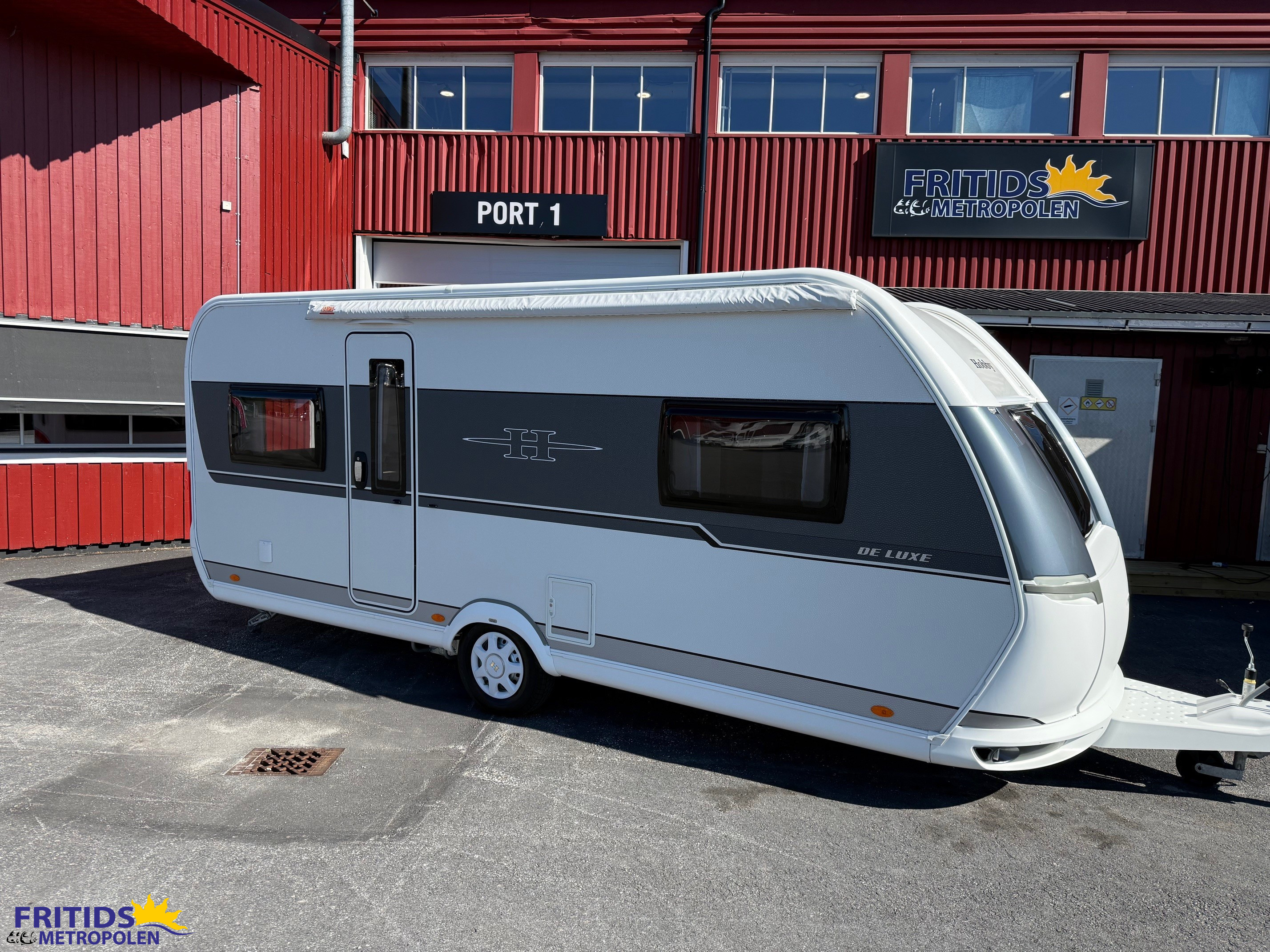 Produktbild 1 - Hobby 540 UL De Luxe - ALDE 2018