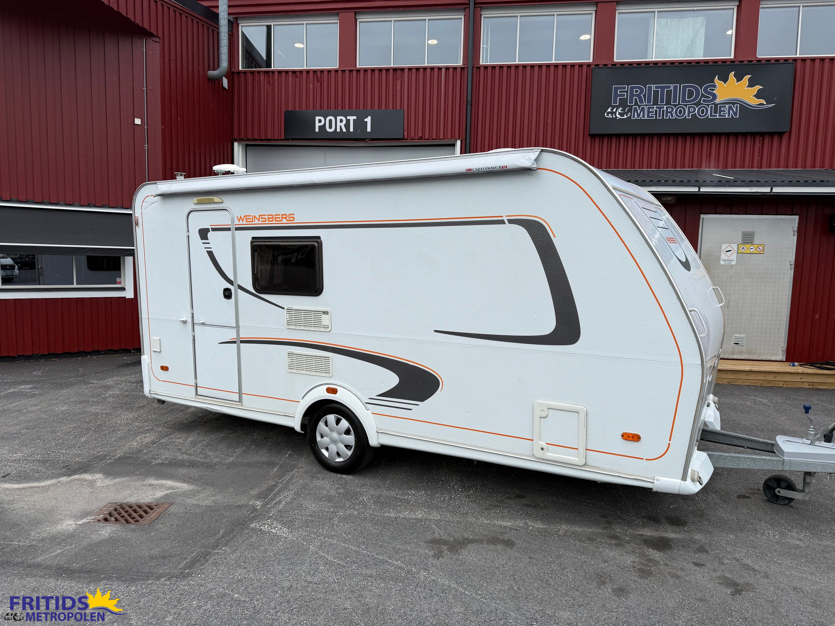 Produktbild 1 - Weinsberg 440 DB 2014