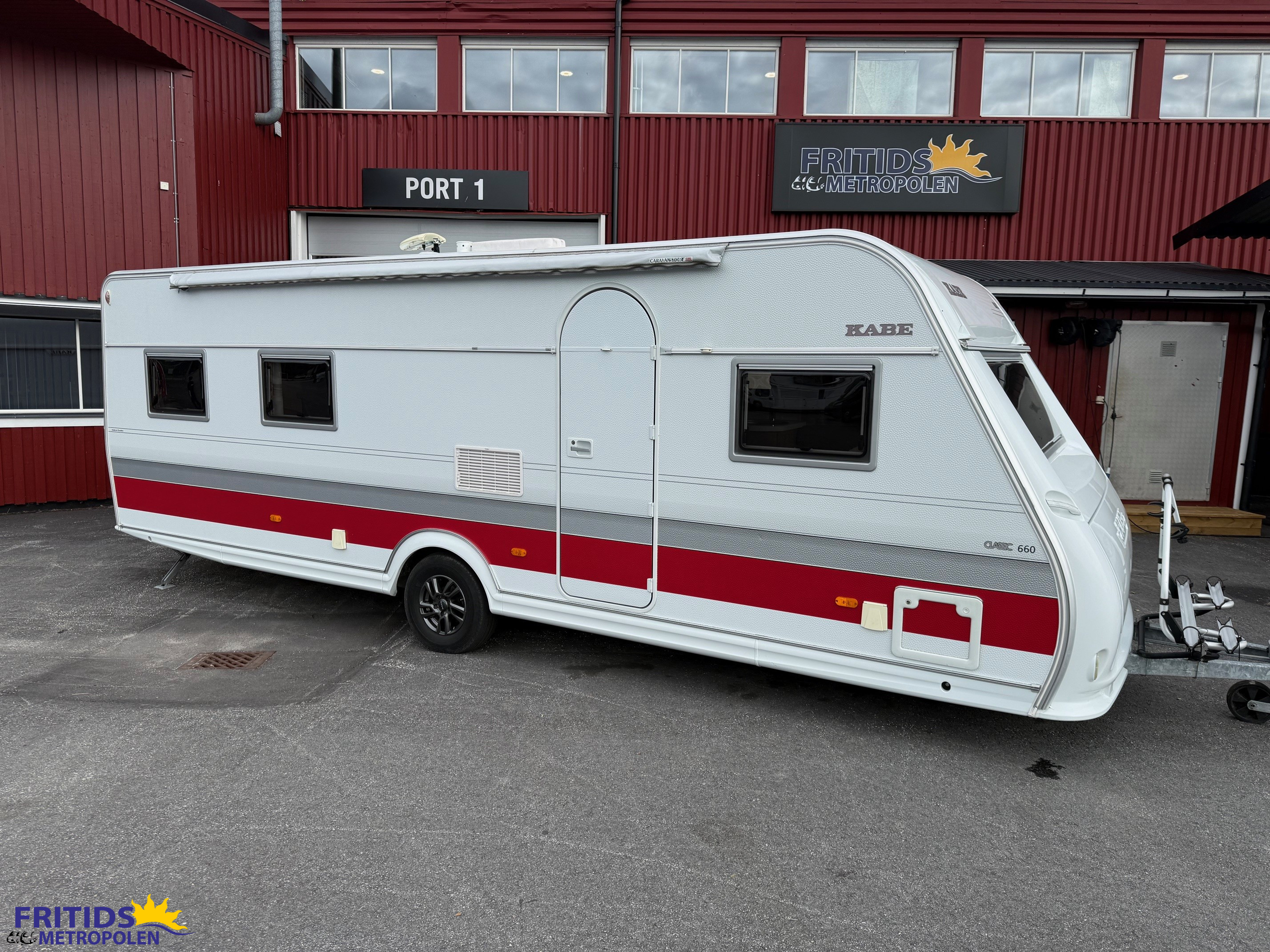 Produktbild 1 - KABE Classic 660 GDL KS 2019