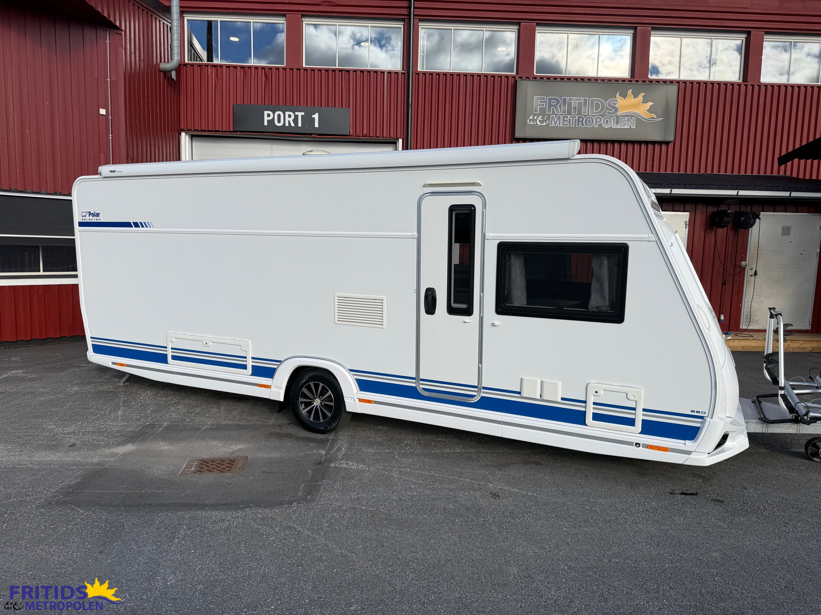 Produktbild 1 - Polar Selected 620 BQD Takmarkis-Välutrustad! 2022