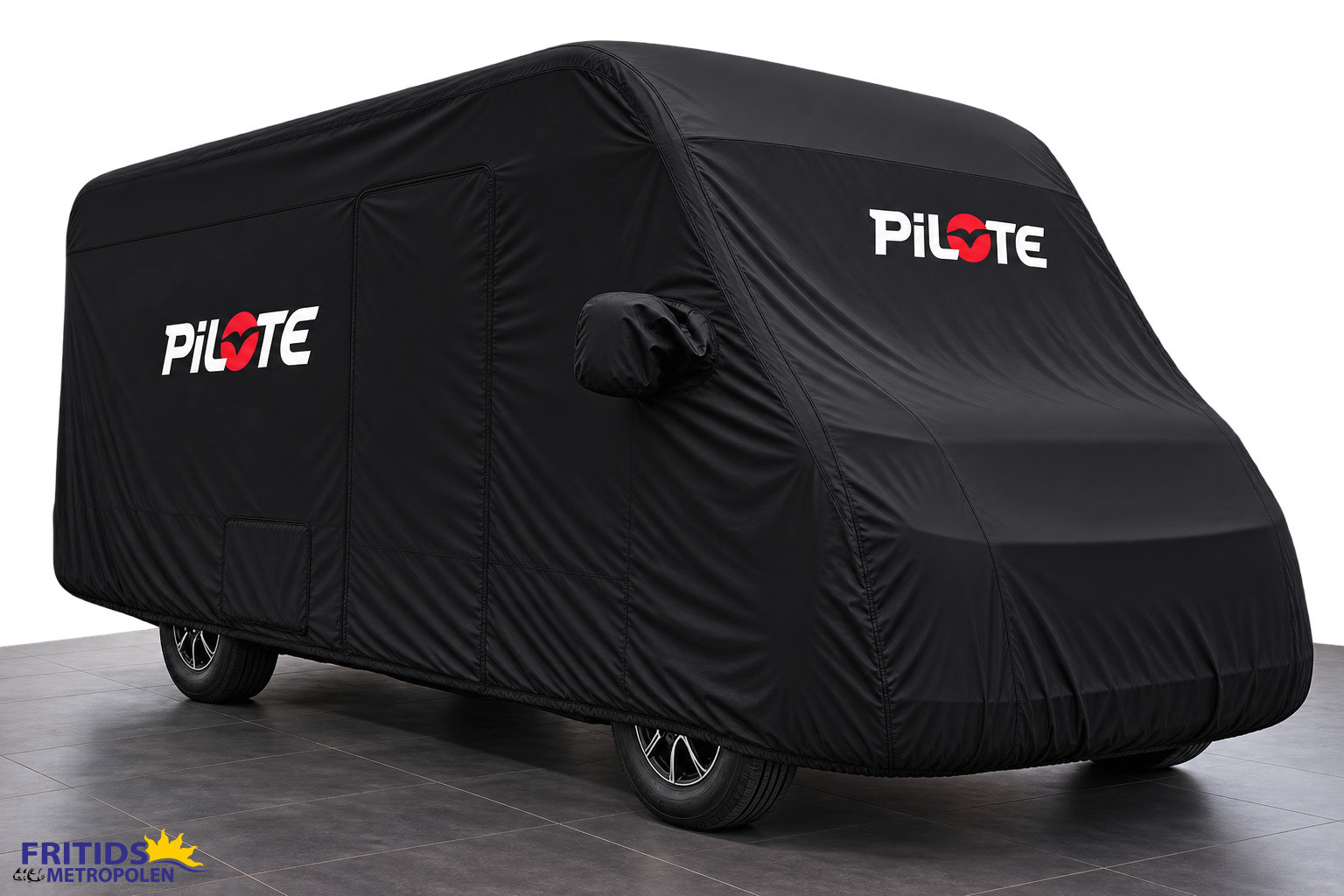 Produktbild 1 - Pilote G740 FGJ Evidence 180hk-Alde diesel-Lithium