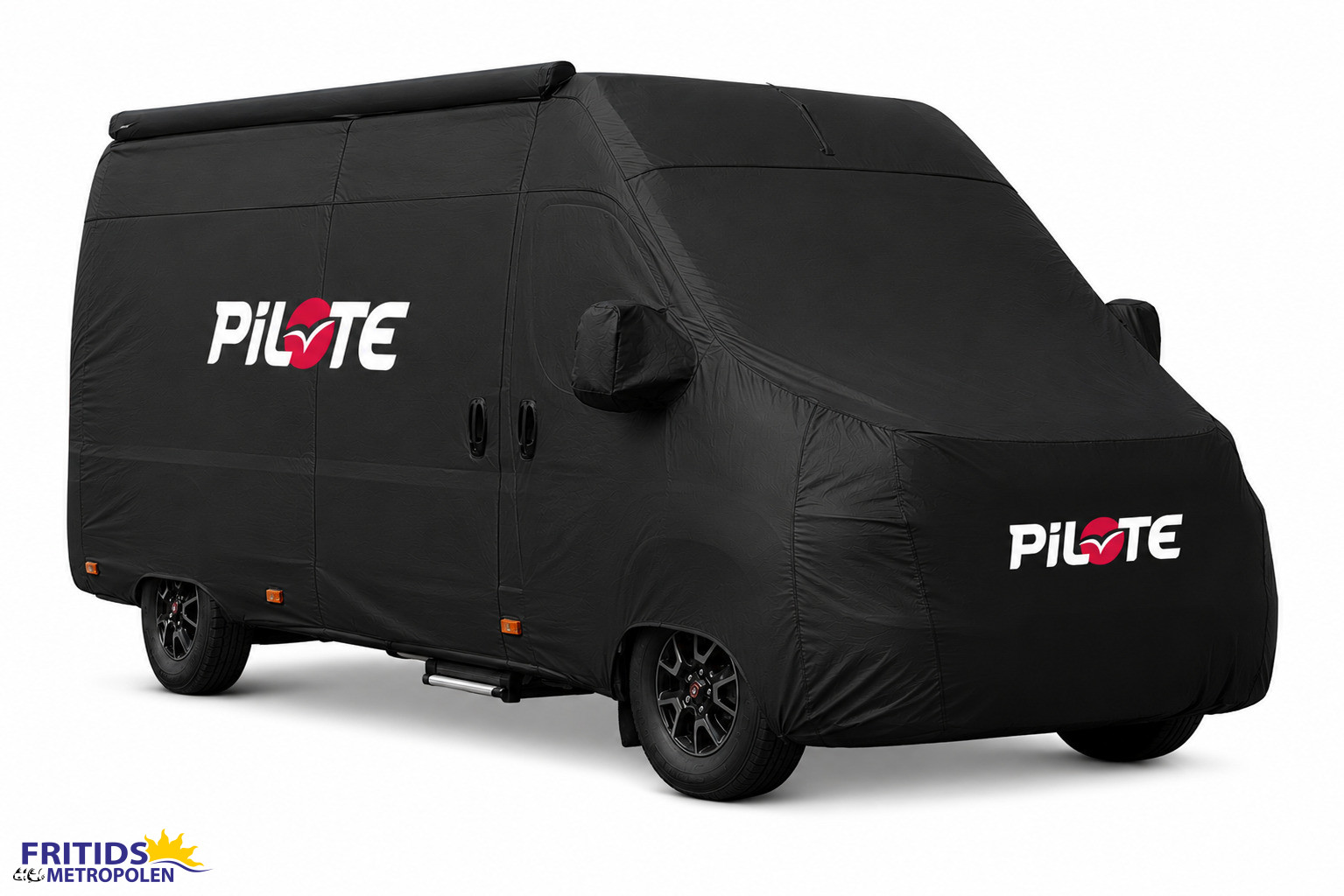 Produktbild 1 - Pilote V630 J Evidence Dieselvärme-Lithium-Solcell