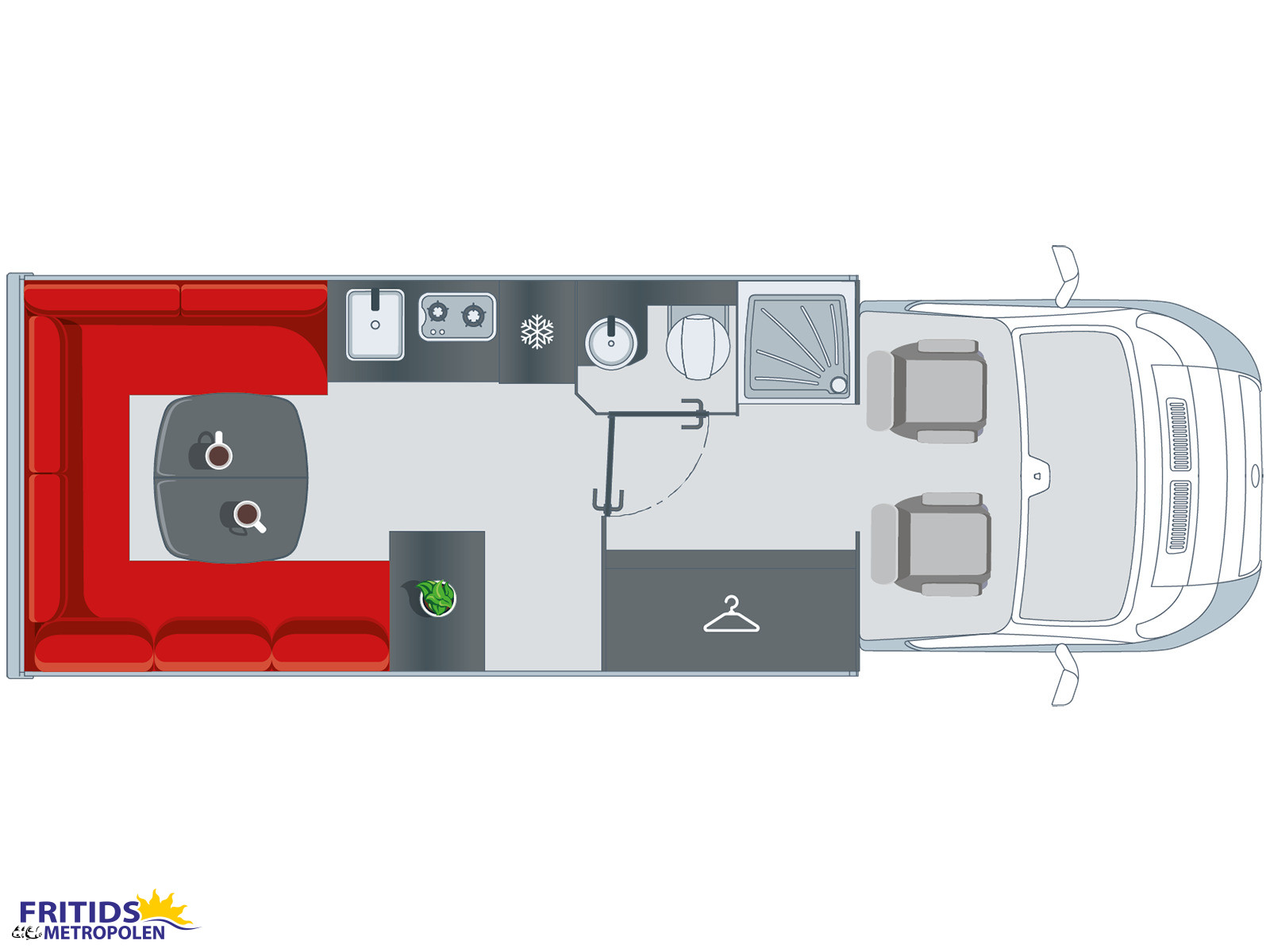 Produktbild 1 - Pilote P720U Expression 2027