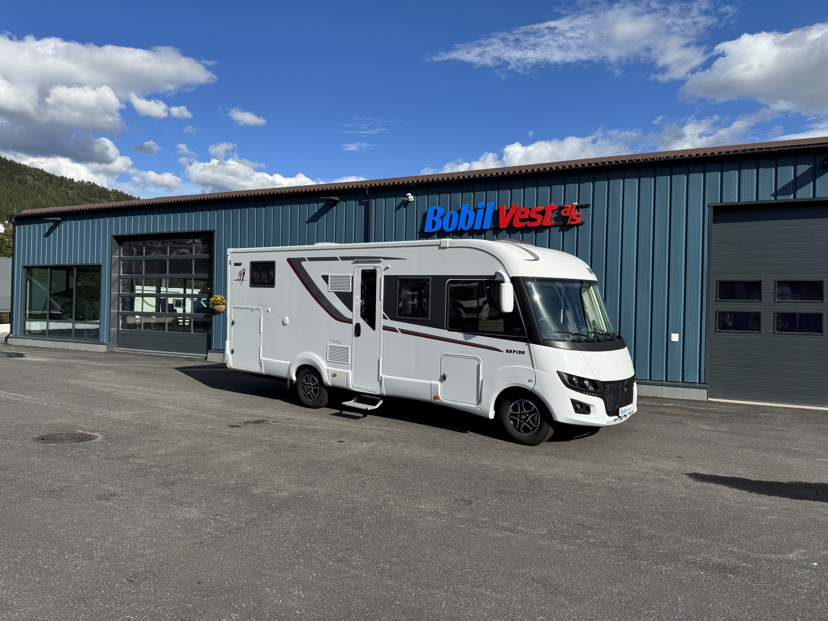 [general.product.image.short] 1 - Rapido 866F Uten senkeseng  2024