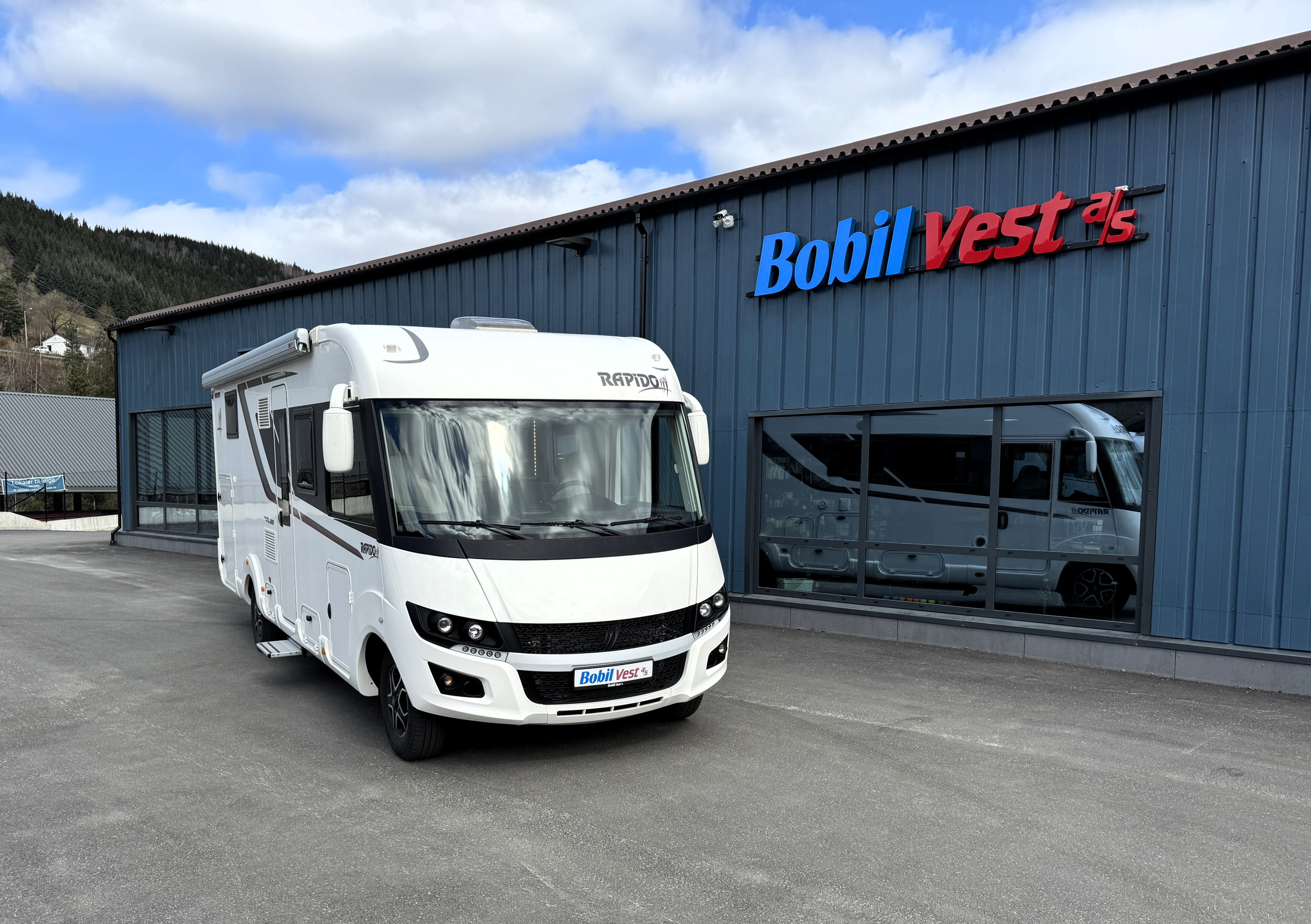 [general.product.image.short] 1 - Rapido 8096DF 2021