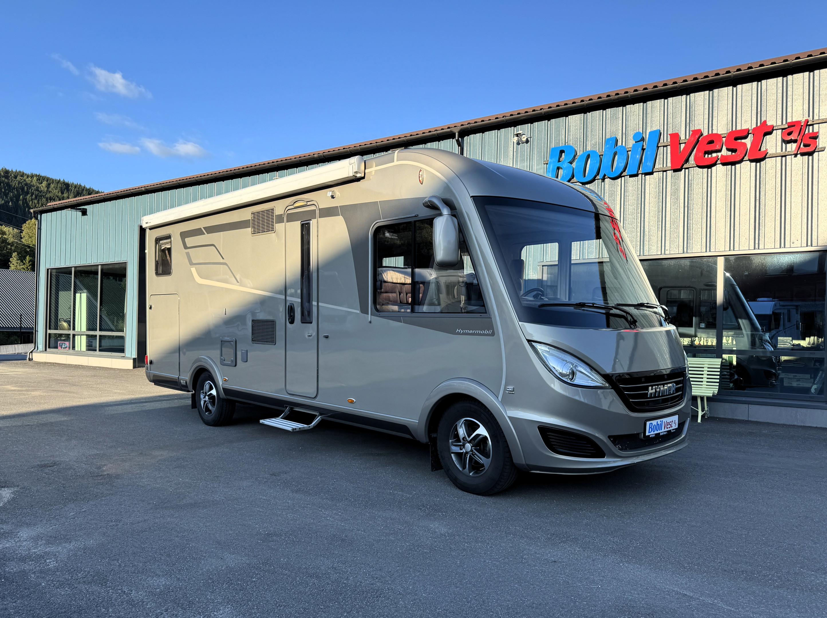 [general.product.image.short] 1 - Hymer B 678 DL 2017
