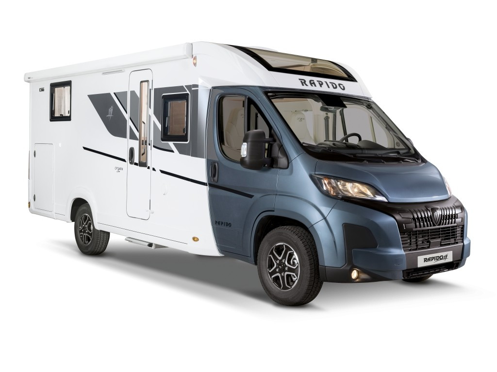 [general.product.image.short] 1 - Rapido C66 Optimum Line 2027