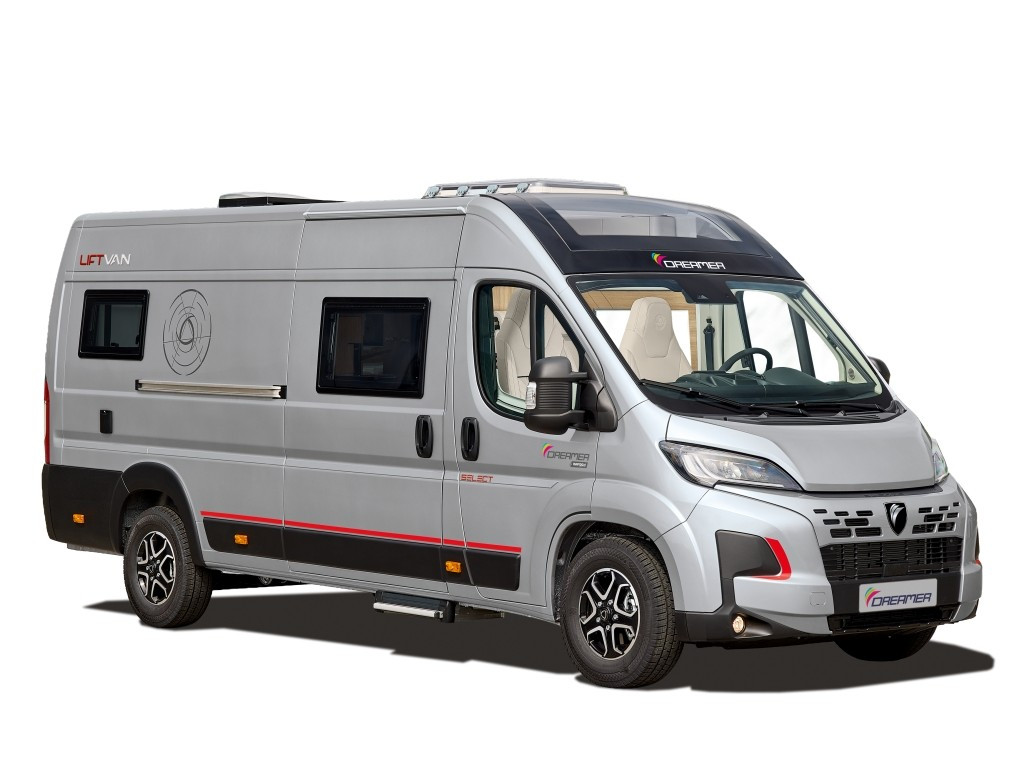 [general.product.image.short] 1 - Dreamer Lift Van Select Saphir 2027