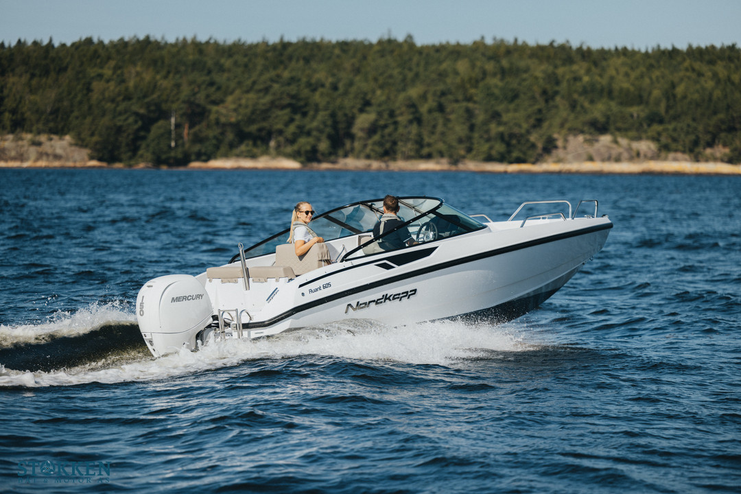 [general.product.image.short] 1 - Nordkapp Avant 605 - Mercury 175hk V6 2025