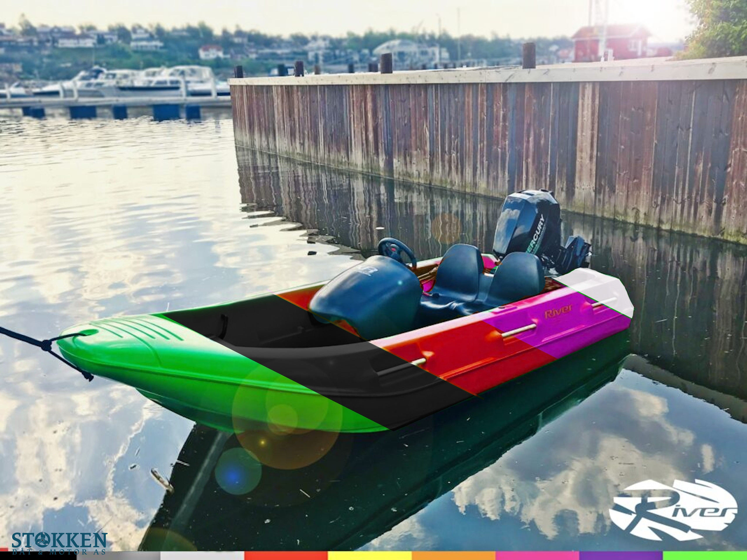 [general.product.image.short] 1 - River River 350 XR - velg din farge! - Mercury 10/