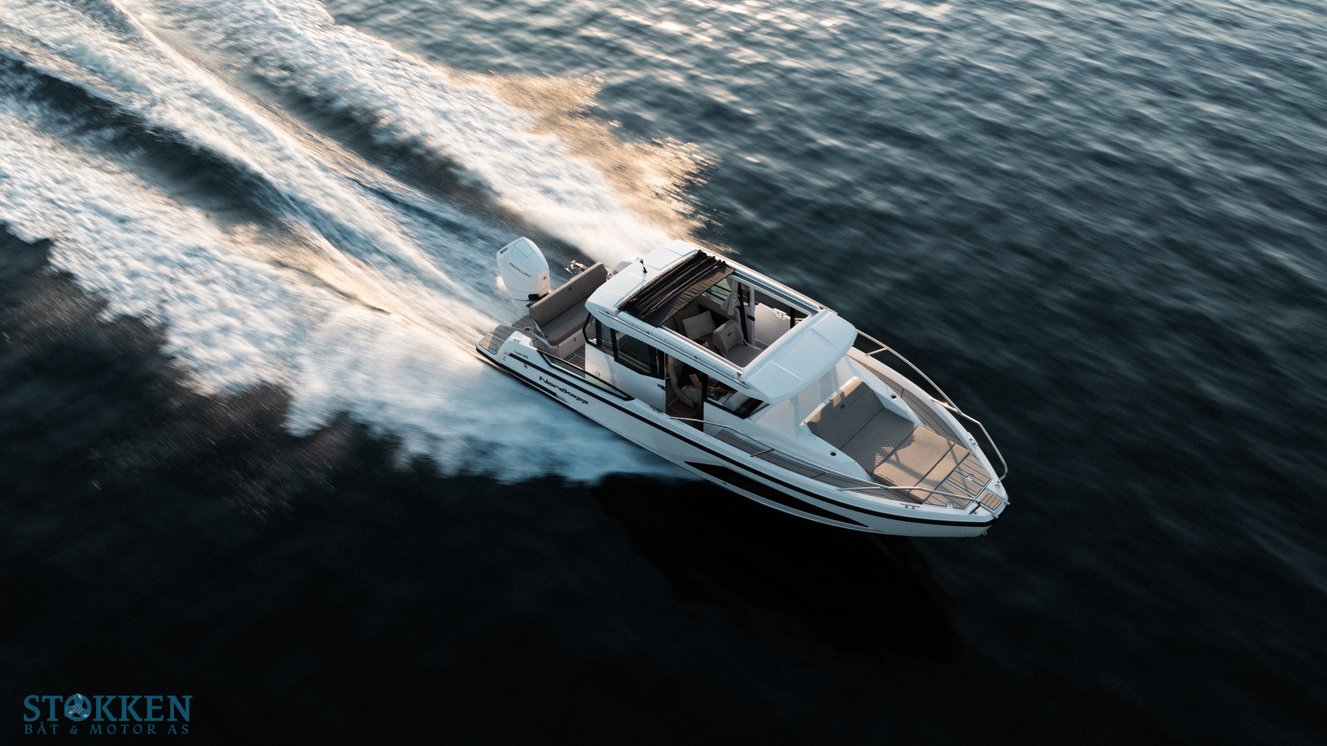 [general.product.image.short] 1 - Nordkapp Coupe 830 - Hvit Mercury 350hk V10 2026