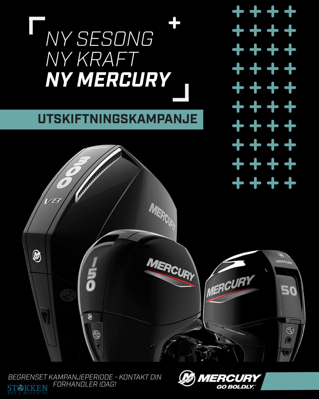 [general.product.image.short] 1 - Mercury 40-300hk | Motorbytte-kampanje 2026