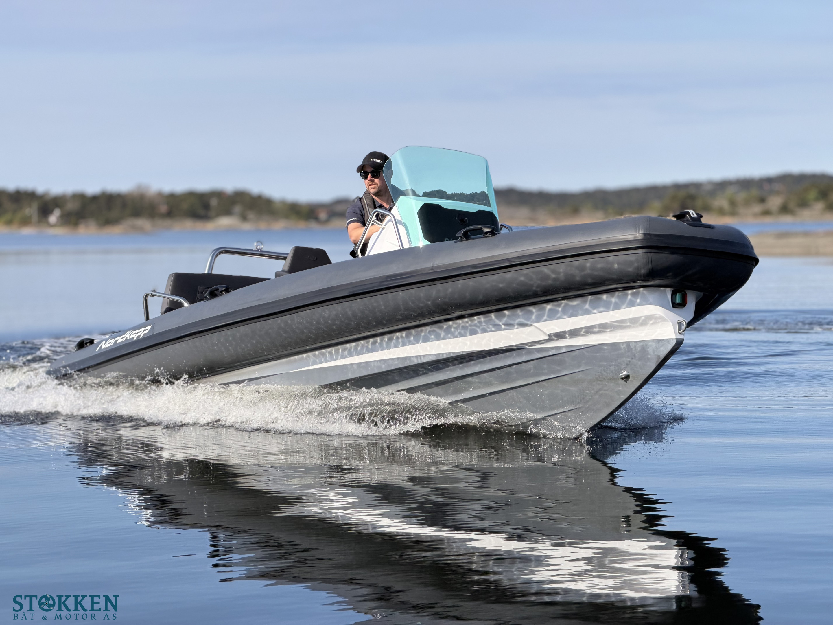 [general.product.image.short] 1 - Nordkapp Airborne 5.4 - Mercury 80hk 2026