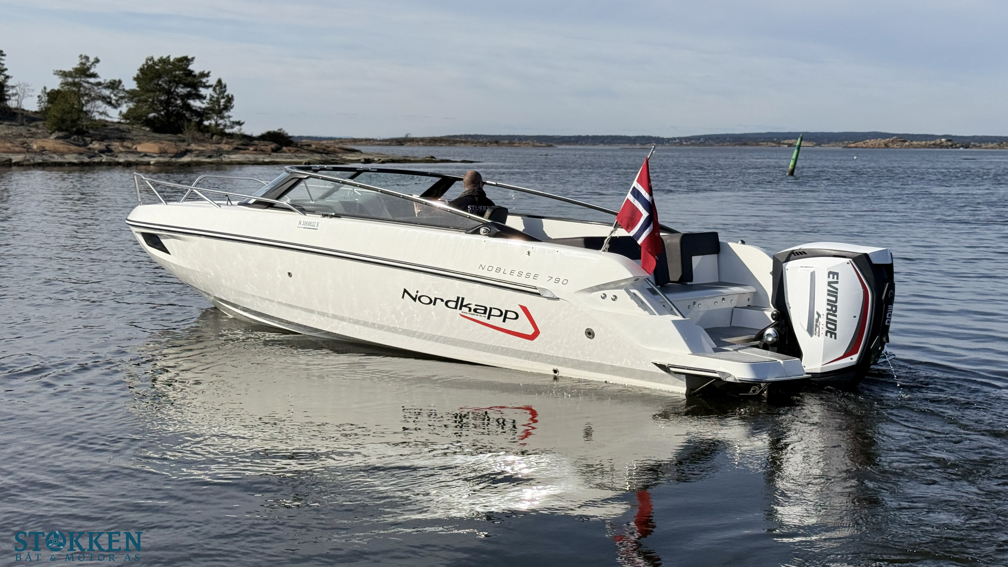 [general.product.image.short] 1 - Nordkapp Noblesse 790 - 300G2 - Dieselvarmer - HL+