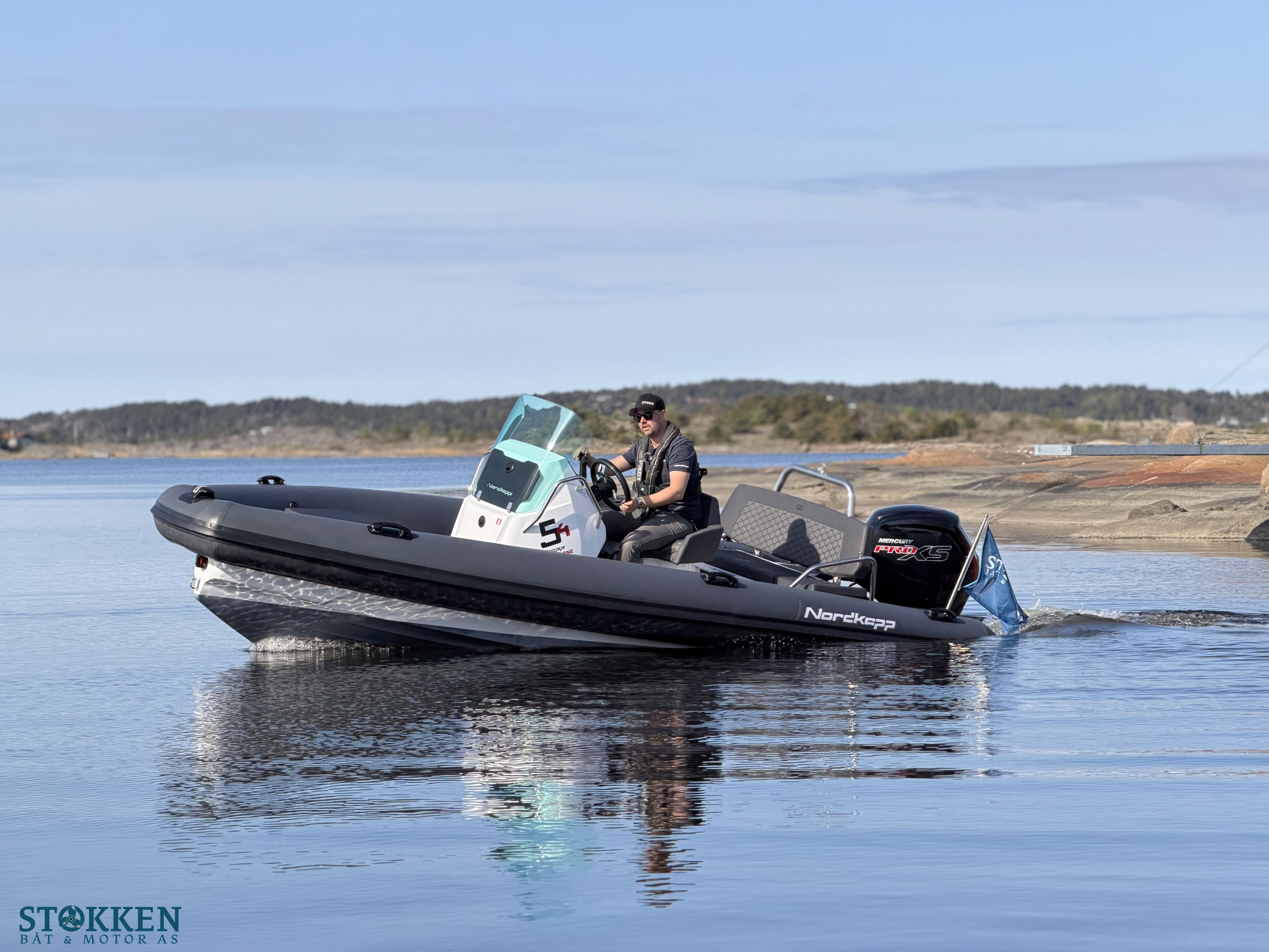 [general.product.image.short] 1 - Nordkapp Airborne 5.4 - 115hk Pro XS - Lanseringsn