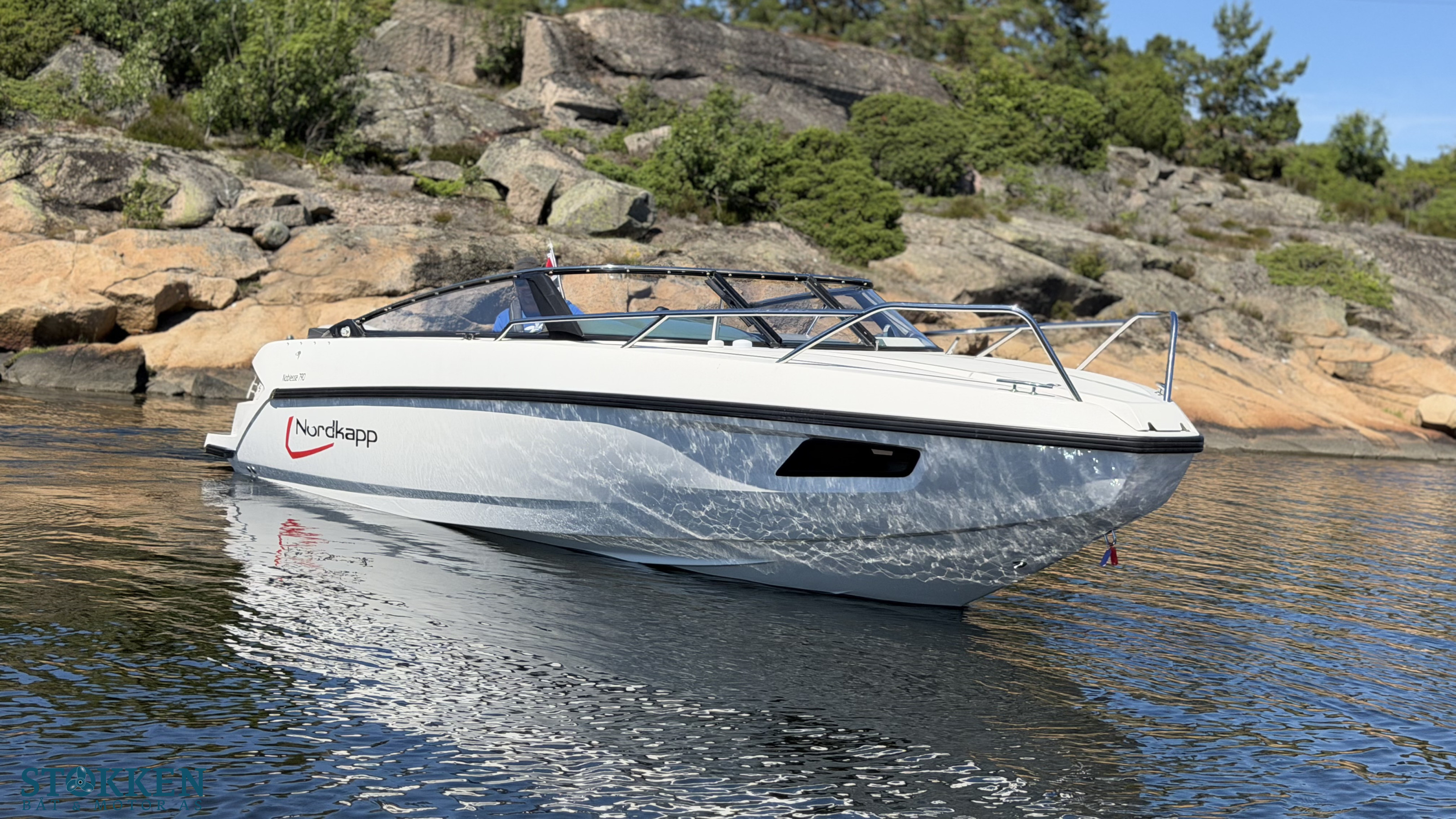 [general.product.image.short] 1 - Nordkapp Noblesse 790 - 300hk G2 - HL+ 2017