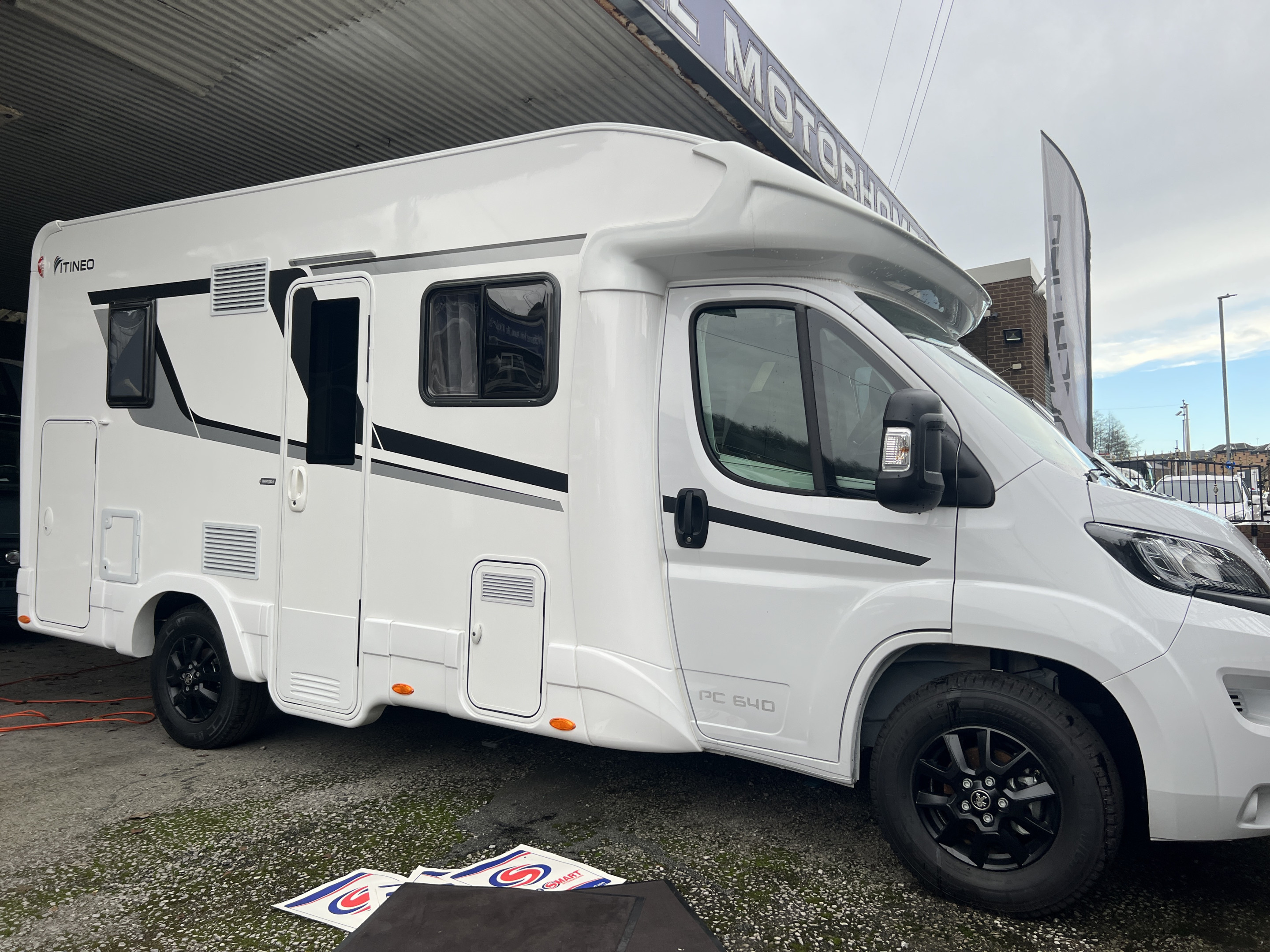 [general.product.image.short] 1 - Itineo Cozi PC640 By Rapido 2.2 HDi 140BHP 2025