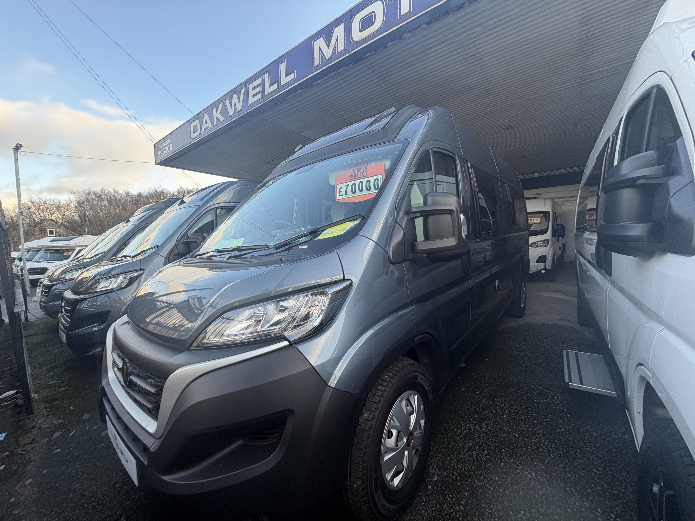 [general.product.image.short] 1 - Knaus Vantourer 600D 2025