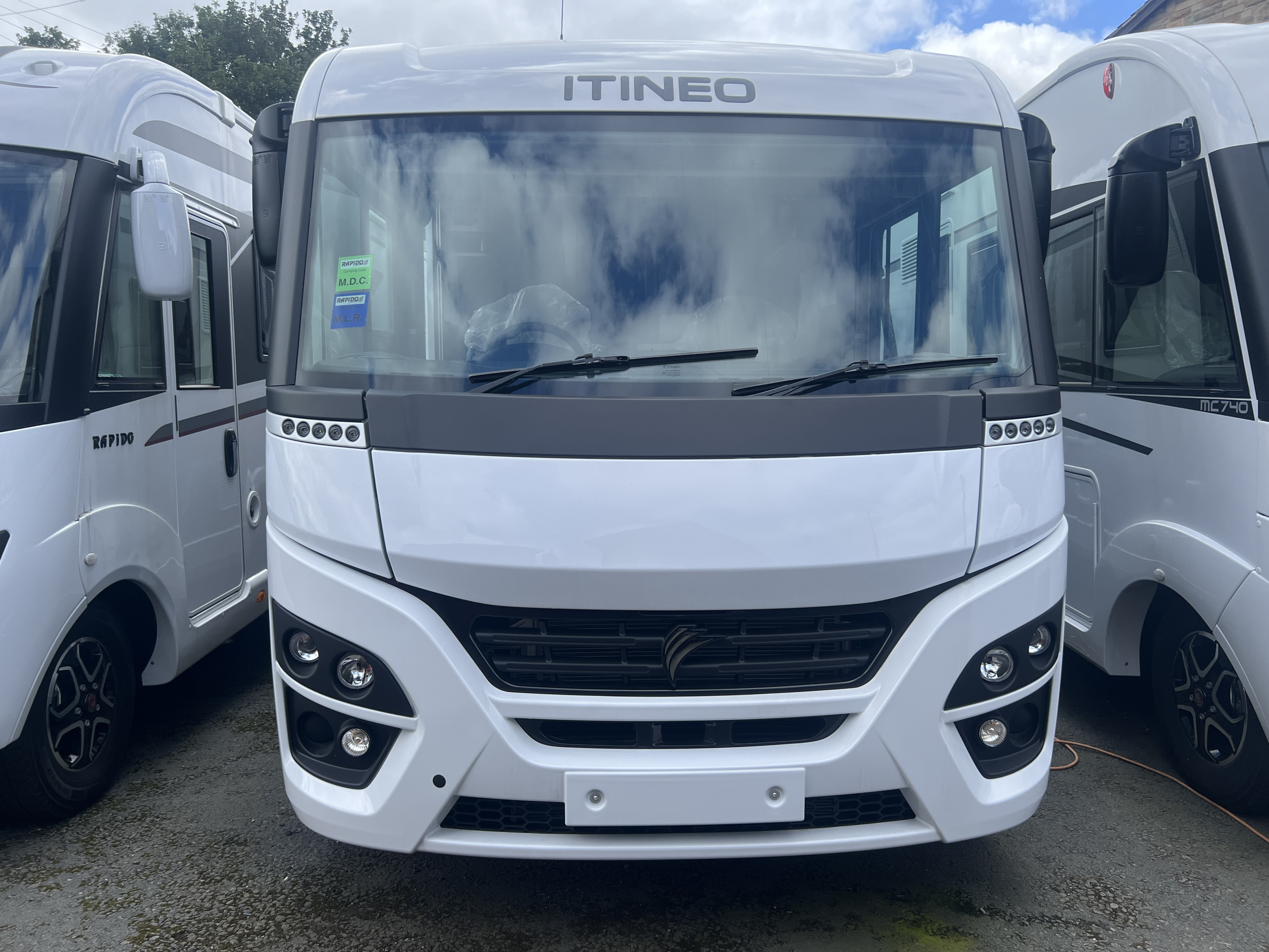 [general.product.image.short] 1 - Itineo Famili Compact CM660 Brand new  2026