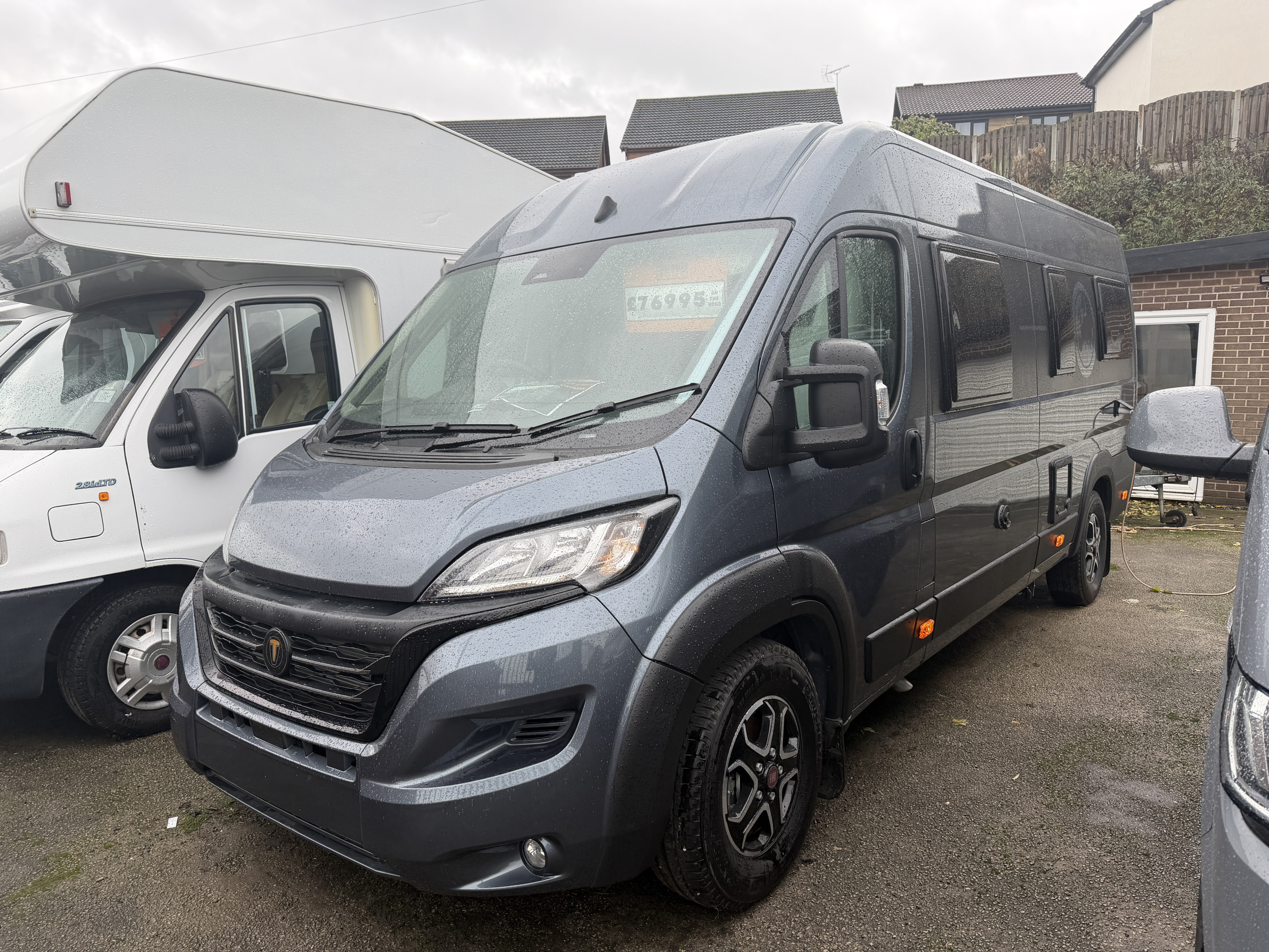 [general.product.image.short] 1 - Knaus Vantourer 630 L 2025