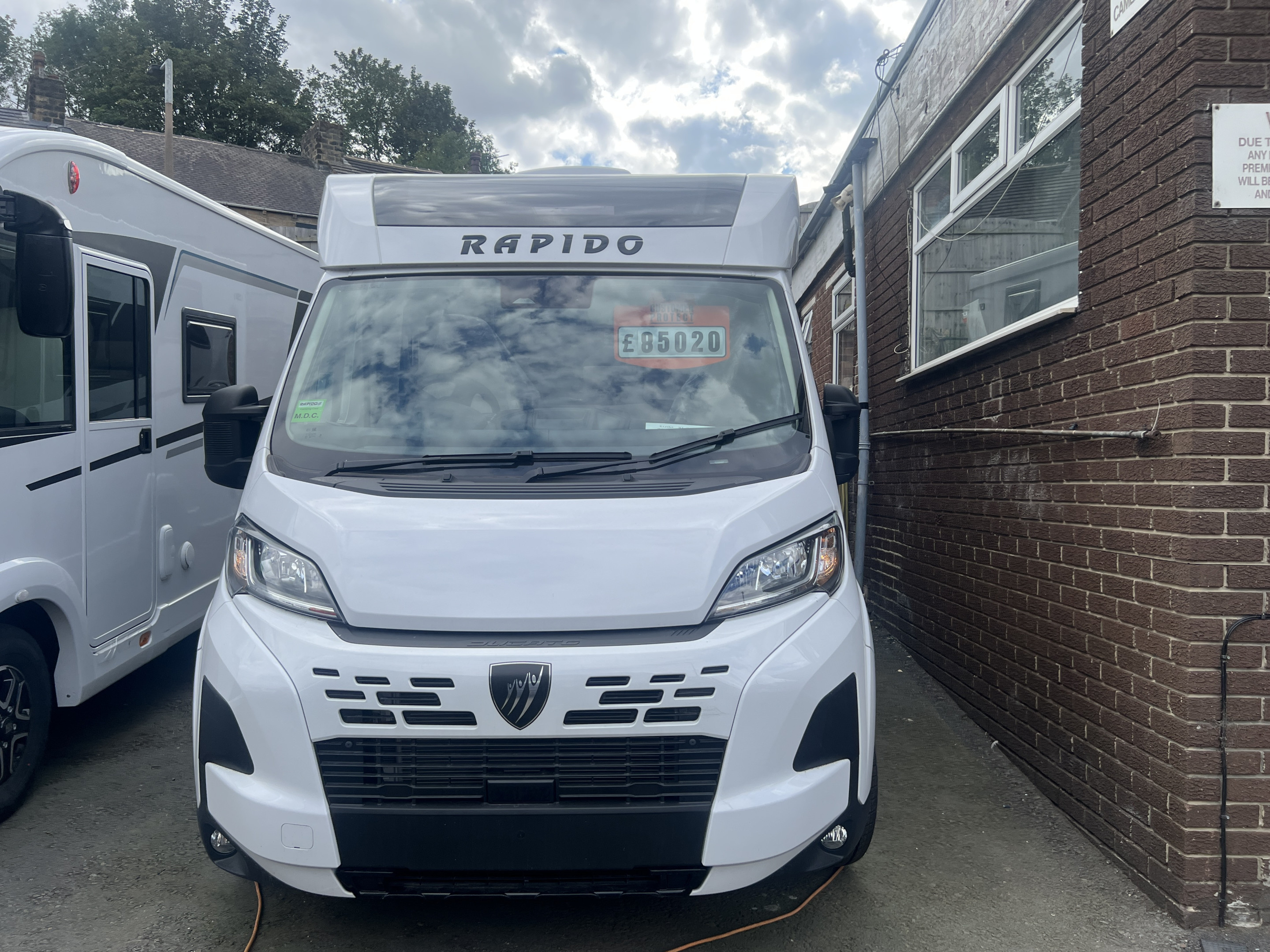 [general.product.image.short] 1 - Rapido C50 2026