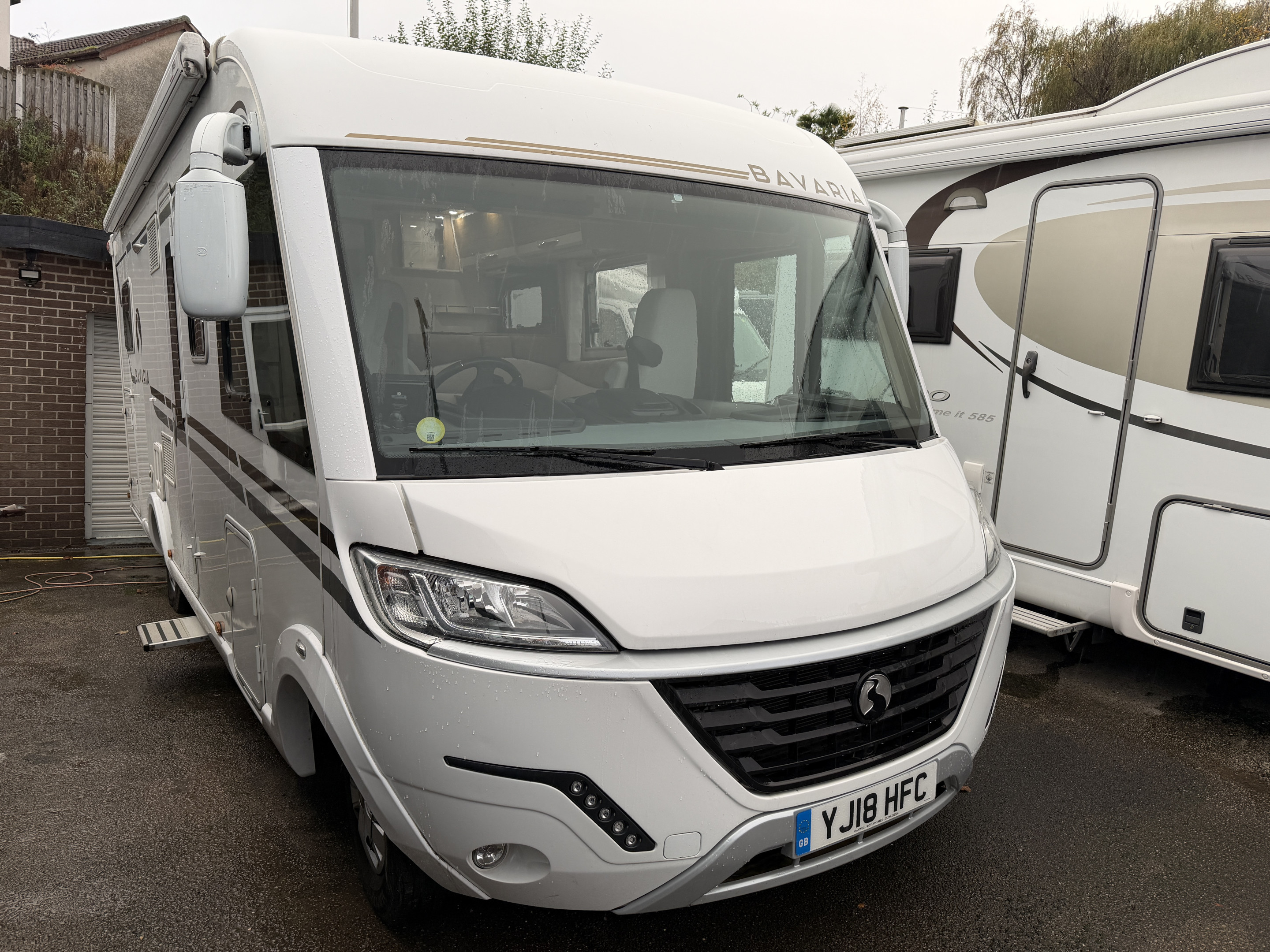 [general.product.image.short] 1 - Bavaria I740 Class 2018