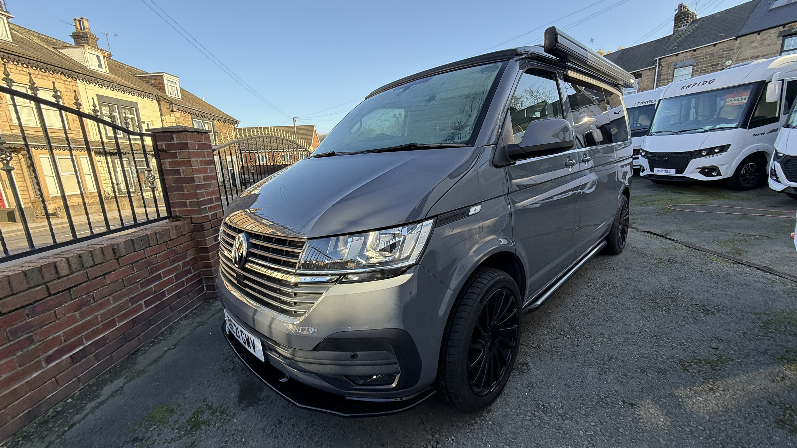 [general.product.image.short] 1 - Volkswagen VW T6.1 2021 CONVERSION1  20k miles ful