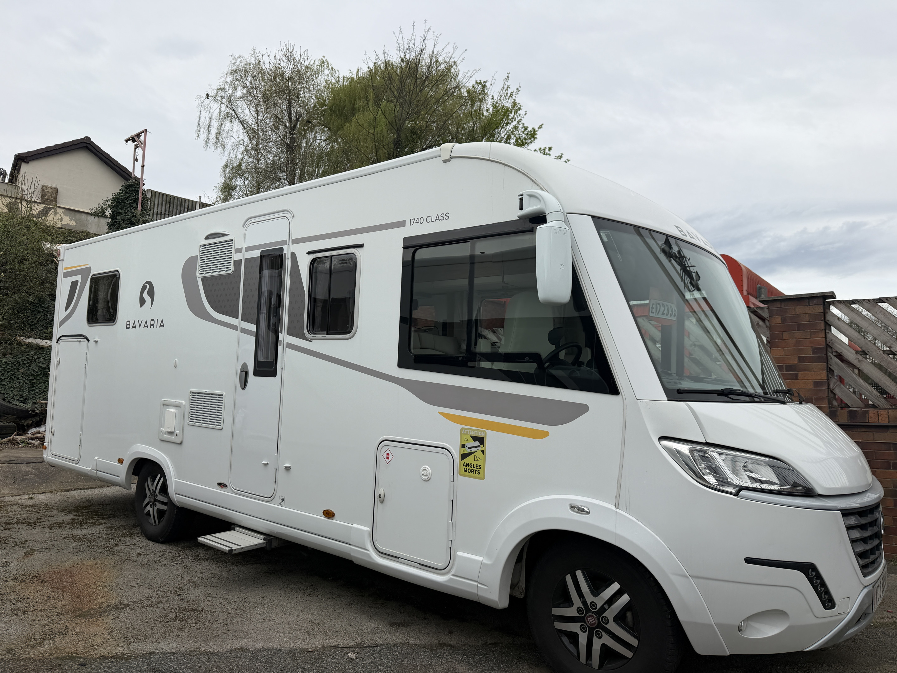 [general.product.image.short] 1 - Bavaria I740 Class  2022