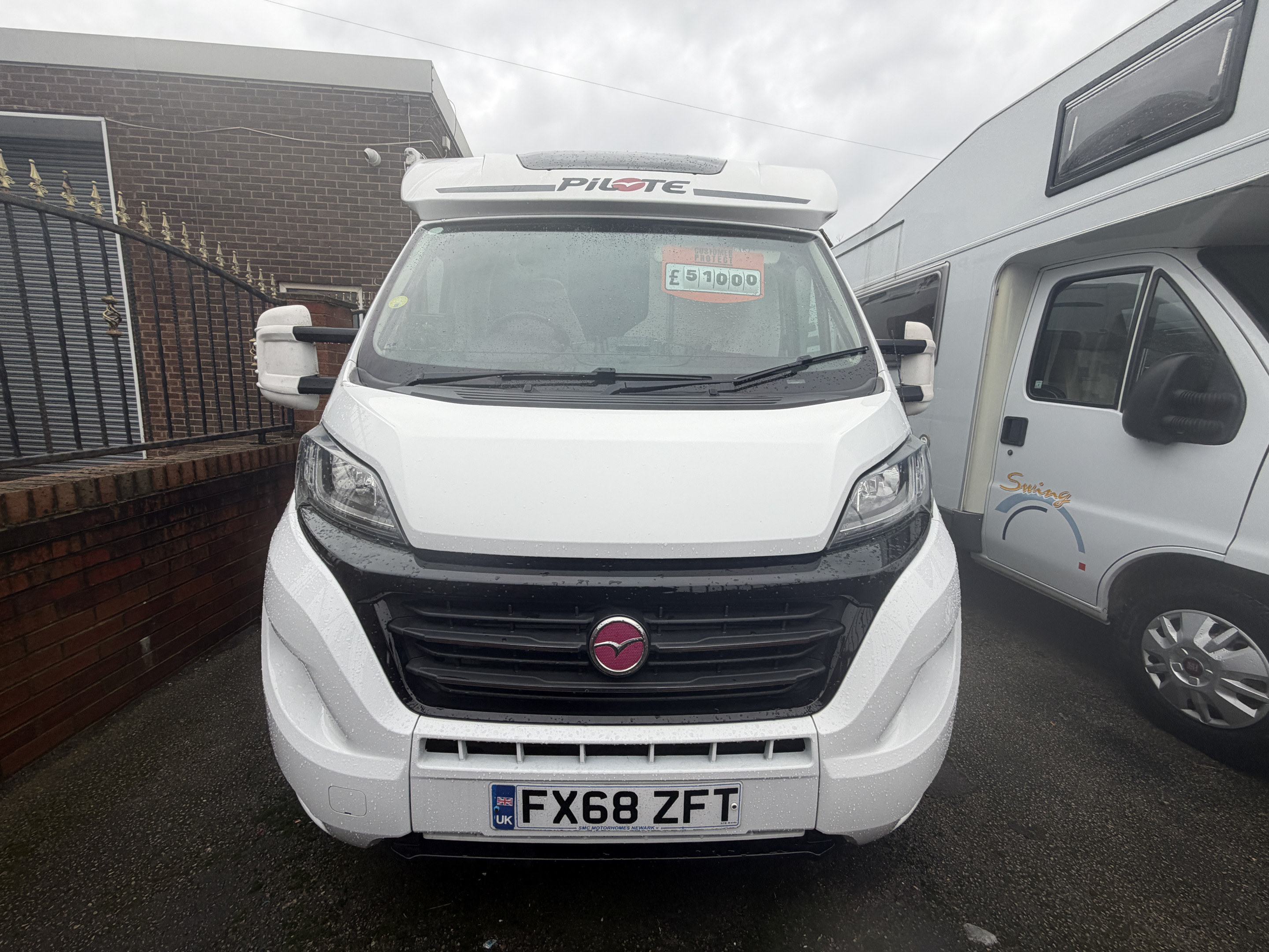 [general.product.image.short] 1 - Pilote P650 GJ 2018