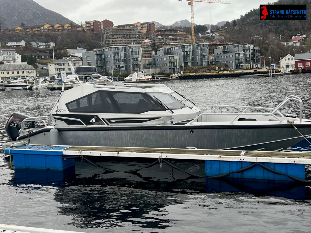 [general.product.image.short] 1 - Anytec A27C m/ Mercury 450 R 2022