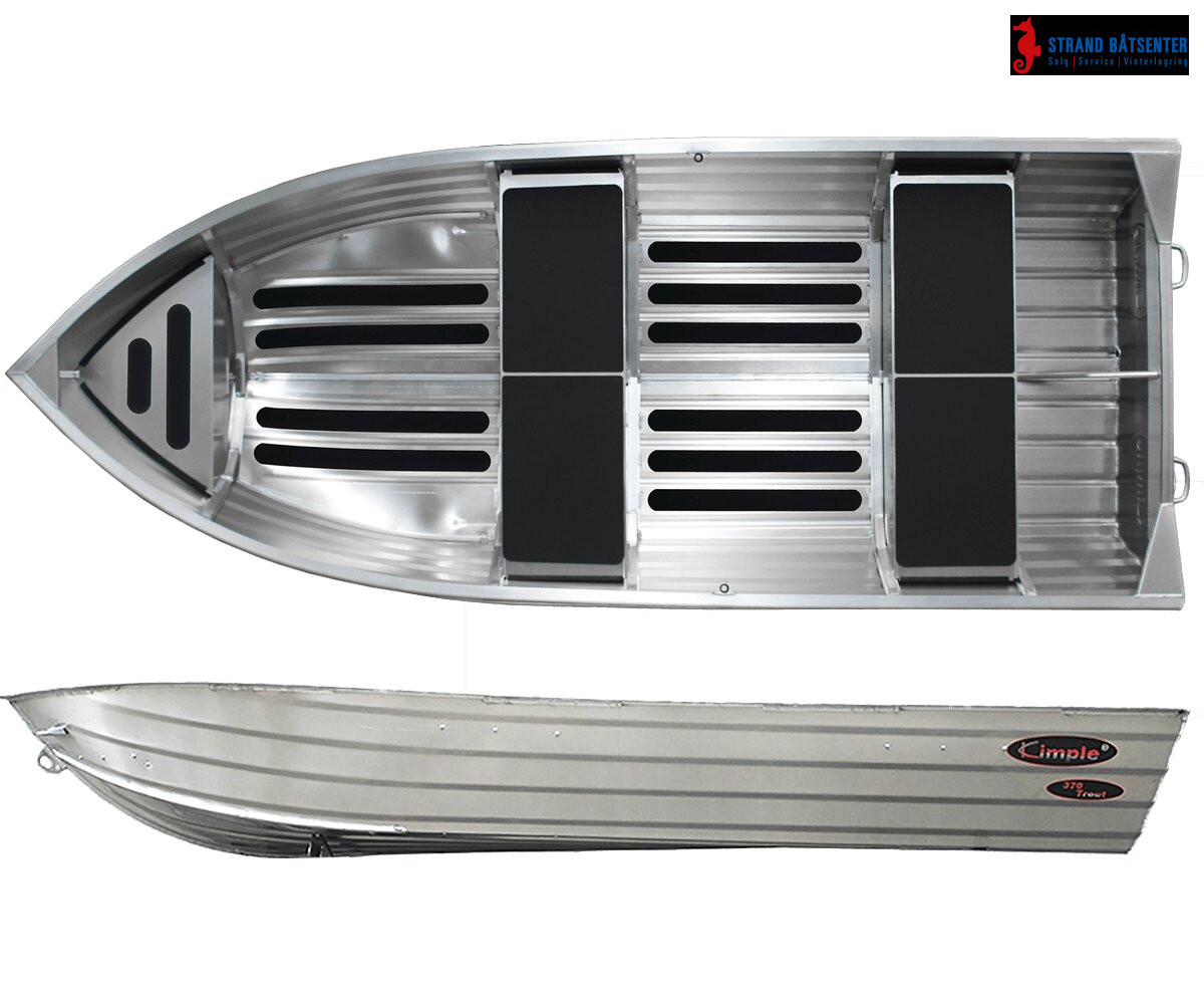 [general.product.image.short] 1 - Kimple 370 Trout 2024