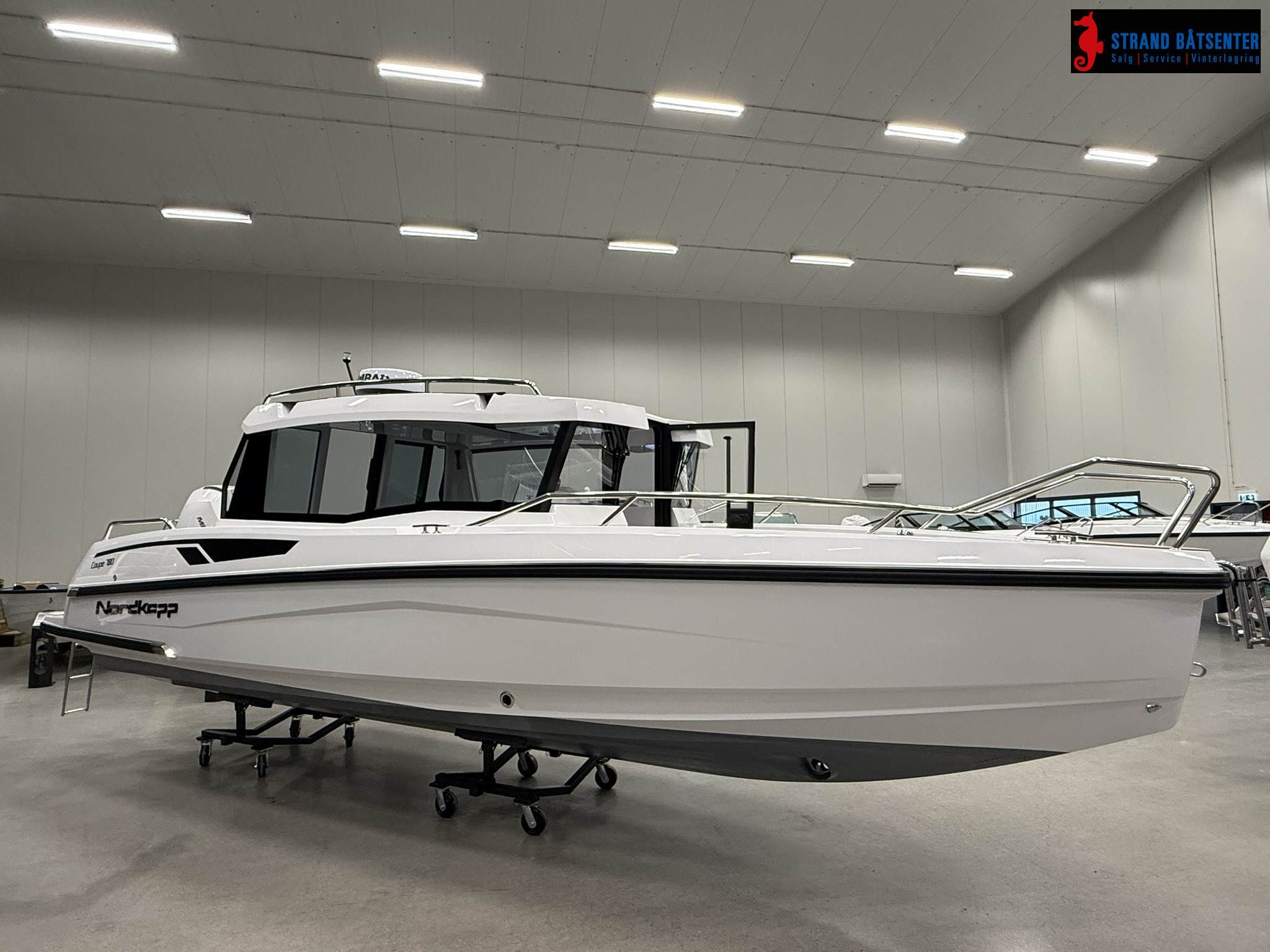 [general.product.image.short] 1 - Nordkapp Coupe 780 Mercury 300 XL CF AM DS 2026