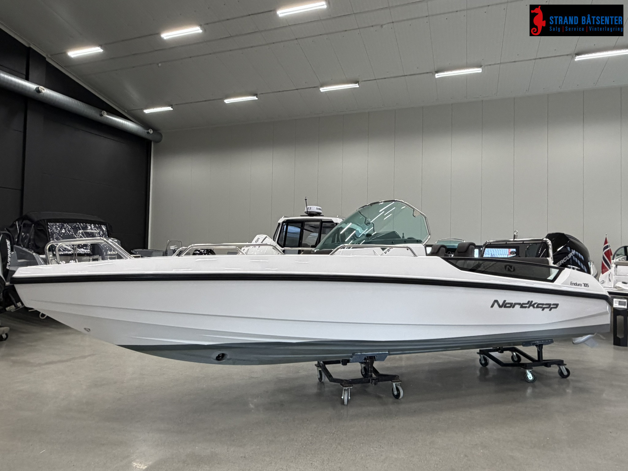 [general.product.image.short] 1 - Nordkapp Enduro 705 Mercury V250XL AM DS 2025