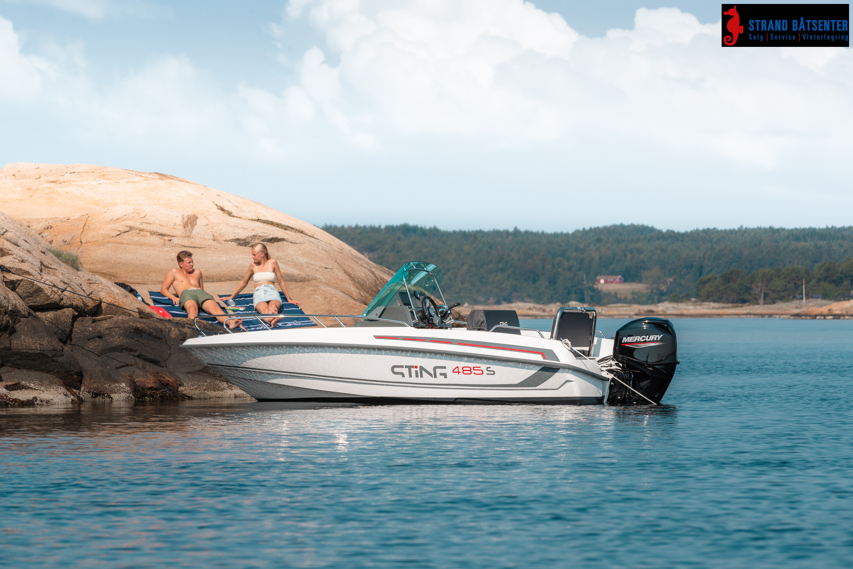 [general.product.image.short] 1 - Sting 485 S Mercury F60ELPT 2026