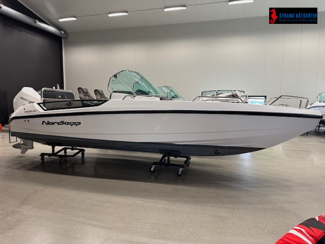[general.product.image.short] 1 - Nordkapp Enduro 705 m/ Mercury 250 hk 2022
