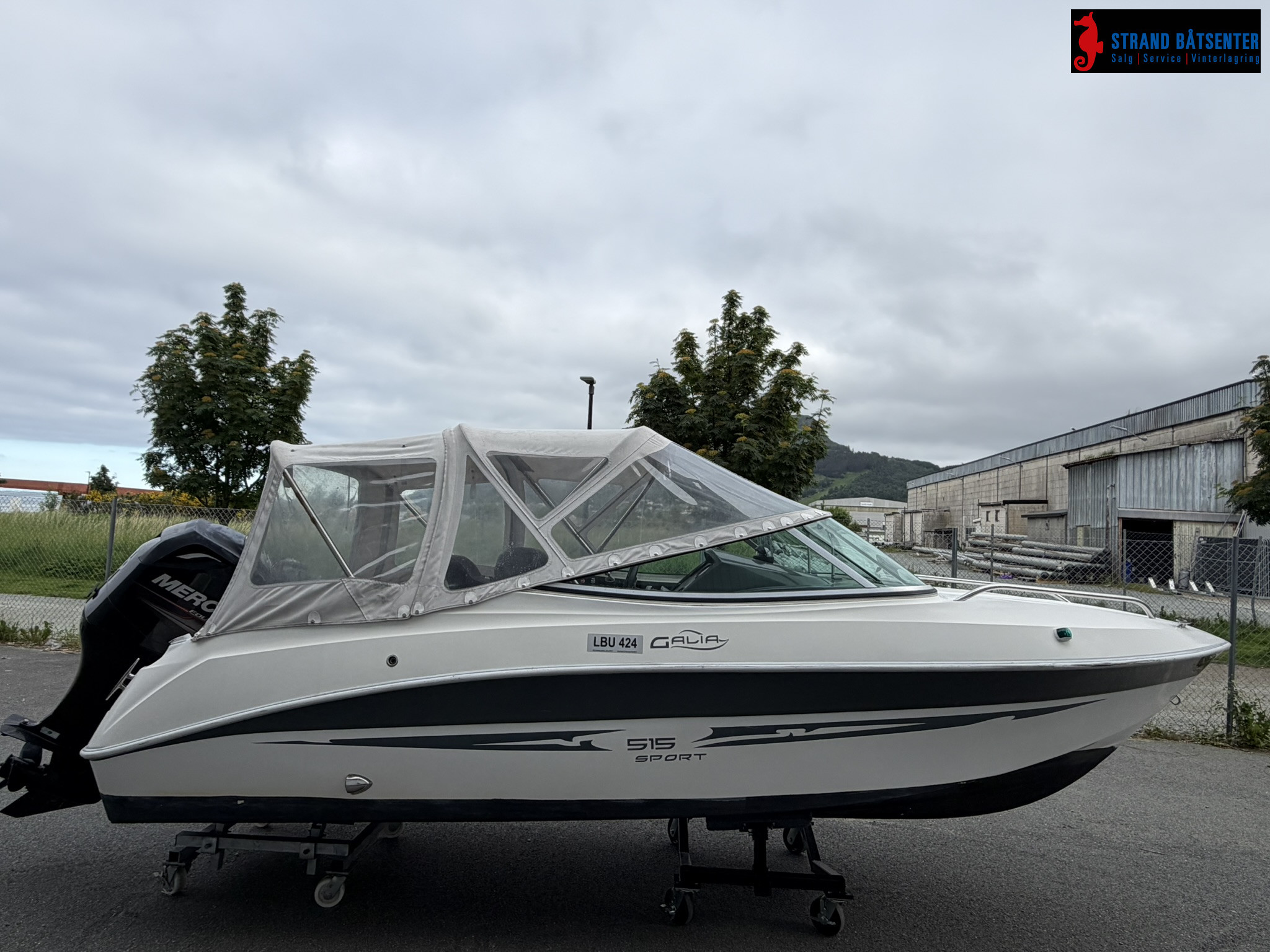 [general.product.image.short] 1 - Galia 515 Sport 2013