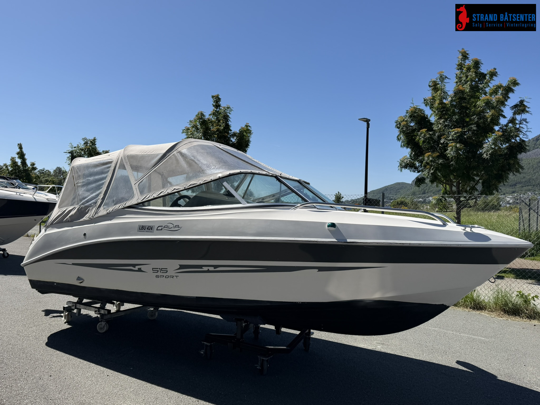 [general.product.image.short] 1 - Galia 515 Sport 2013